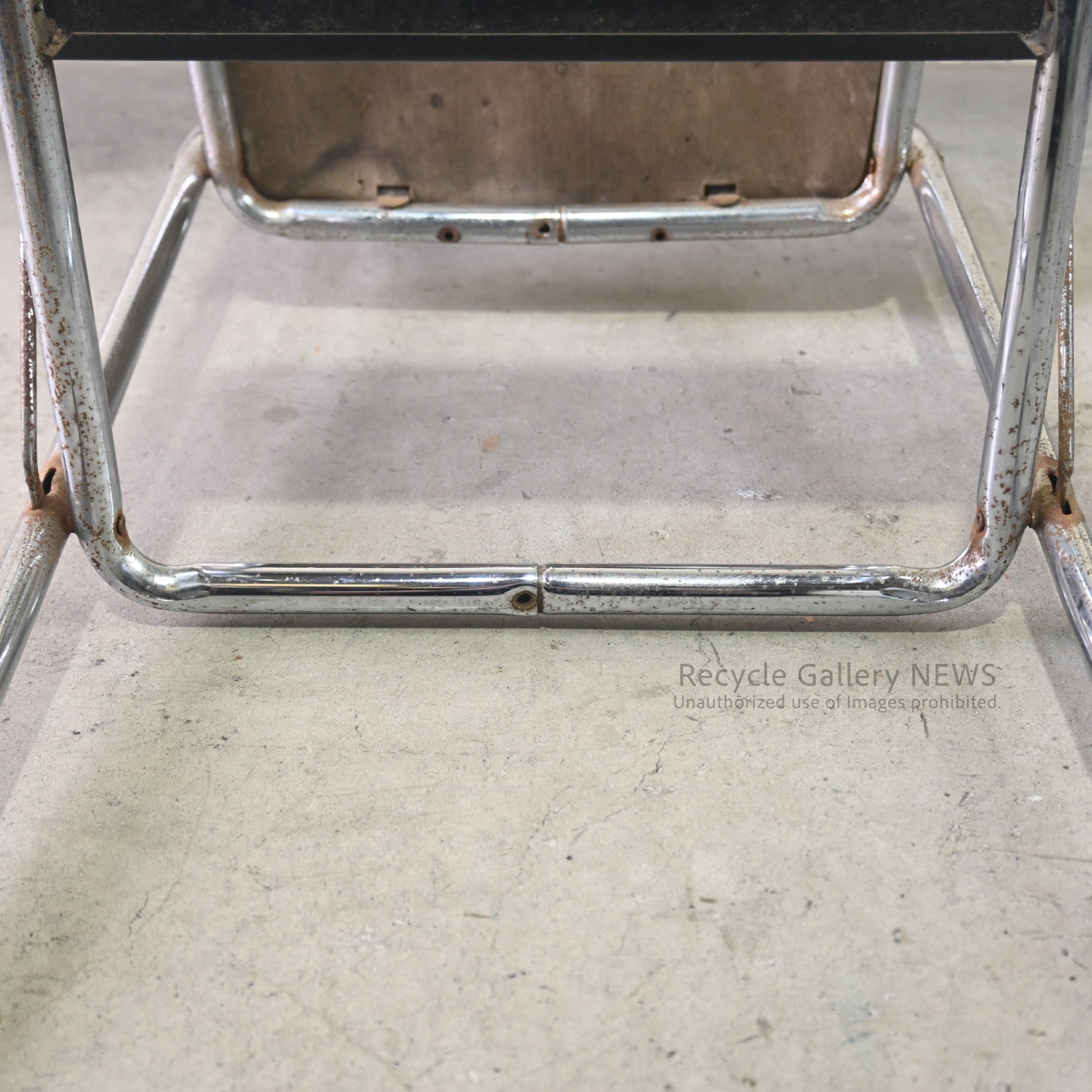 COSCO USA Vintage Step Stool Industrial / コスコ アメリカ ヴィンテージステップスツール インダストリアル