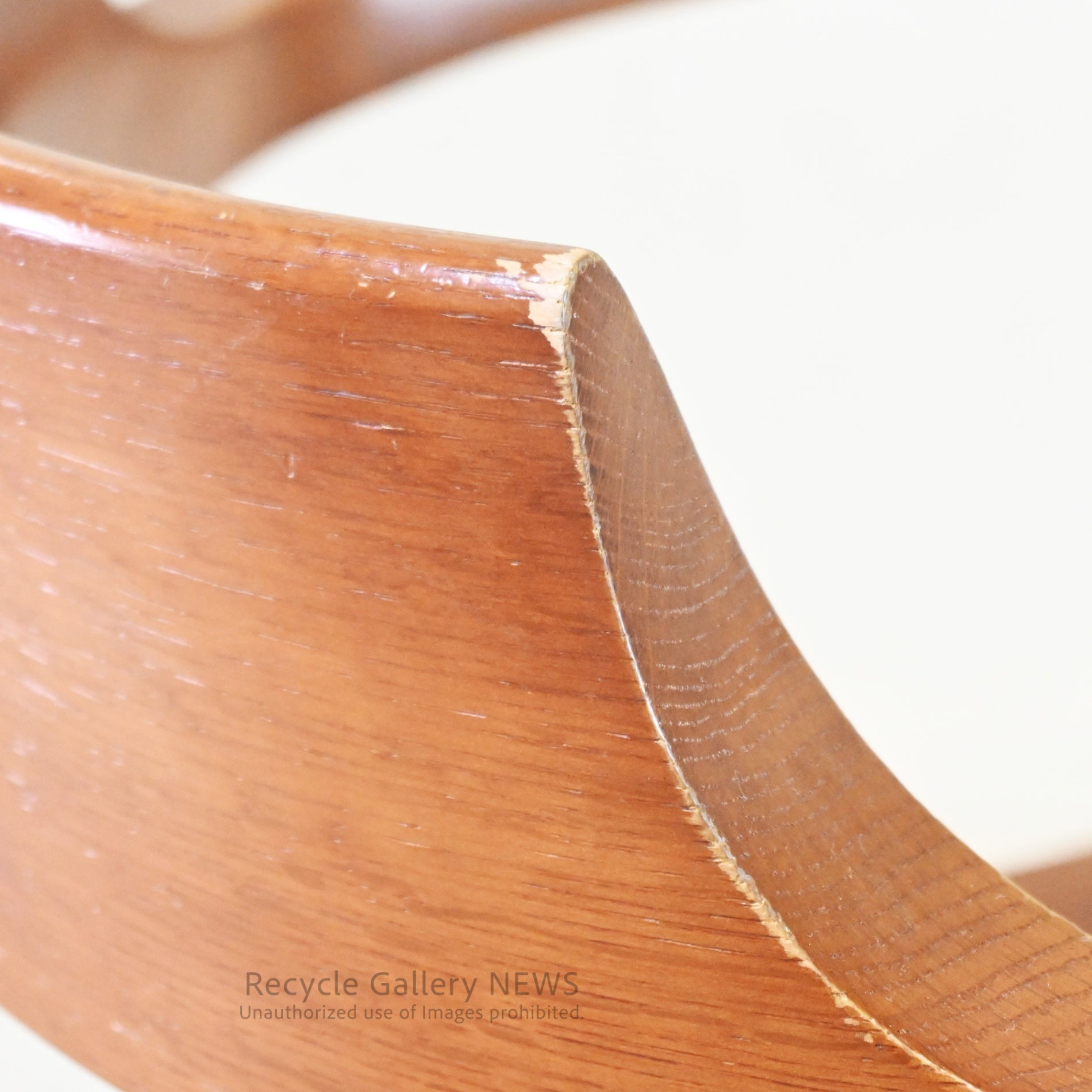 Hida Sangyo CRESCENT Desk Chair Solid Wood Bentwood Made in Japan / 飛騨産業 クレセントデスクチェア 日本 無垢材 曲木