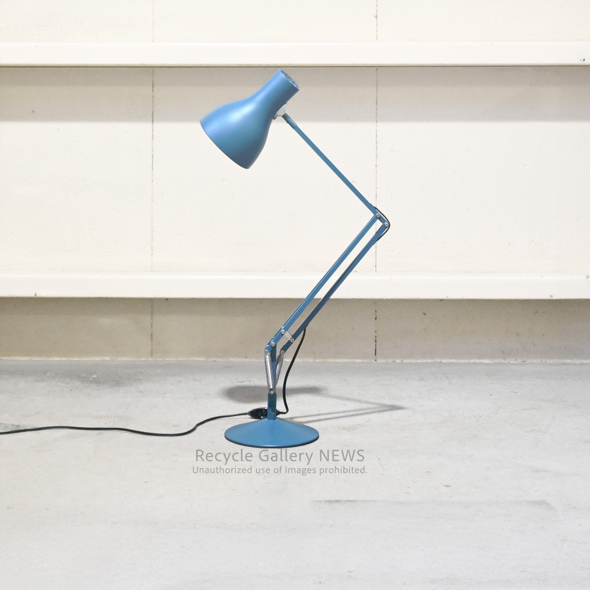ANGLEPOISE TYPE75 Desk Lamp British Industrial / アングルポイズ デスクランプ イギリス インダストリアル