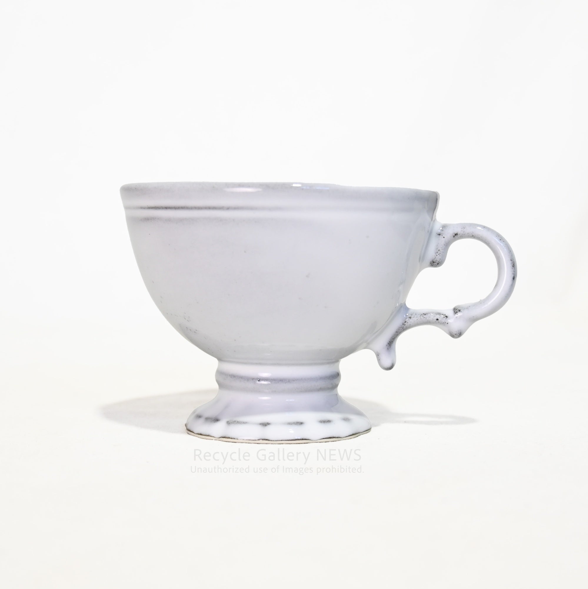 NOSSE Compliments C&S Portuguese Pottery / ノッセ コンプリメンツ カップ&ソーサー ポルトガル 陶器