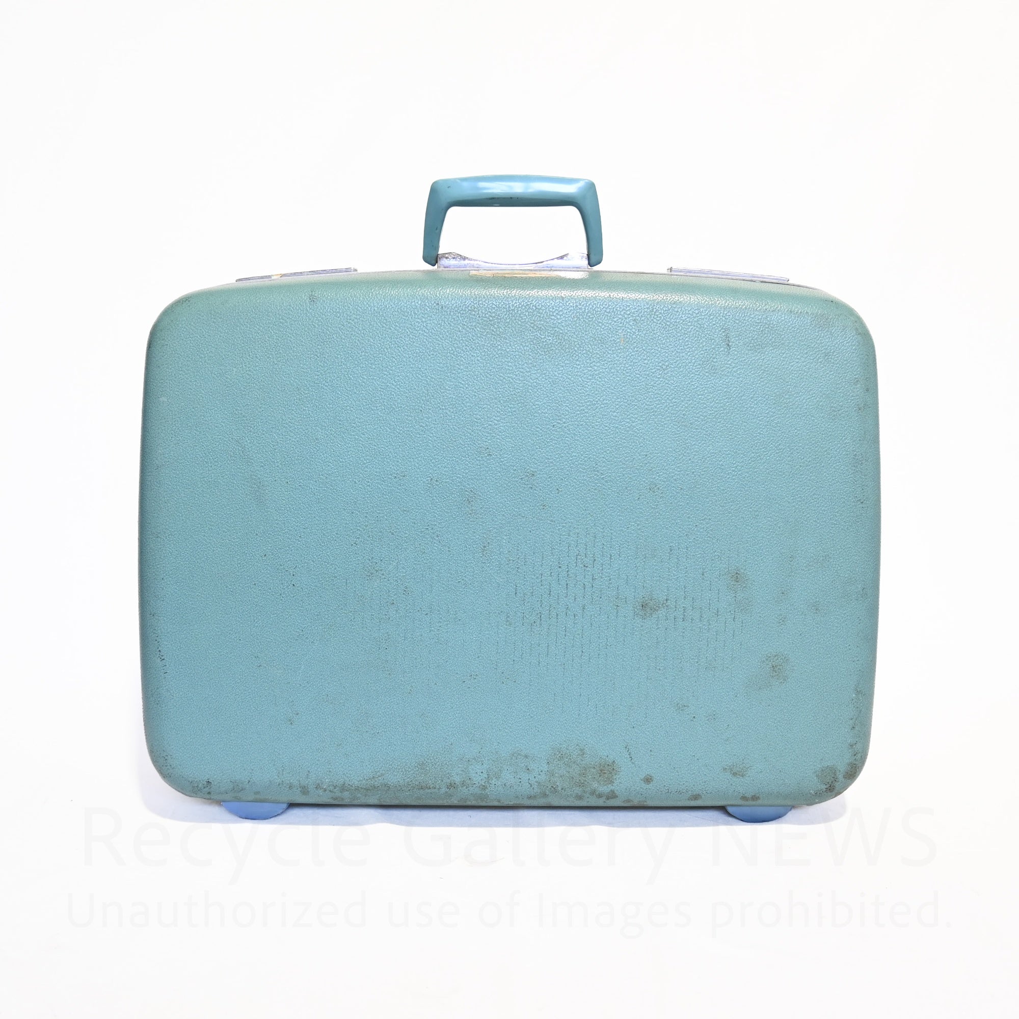 Samsonite Vintage 1960s-70s Trunk Storage Blue / サムソナイト ヴィンテージ 1960〜70年代トランク 収納