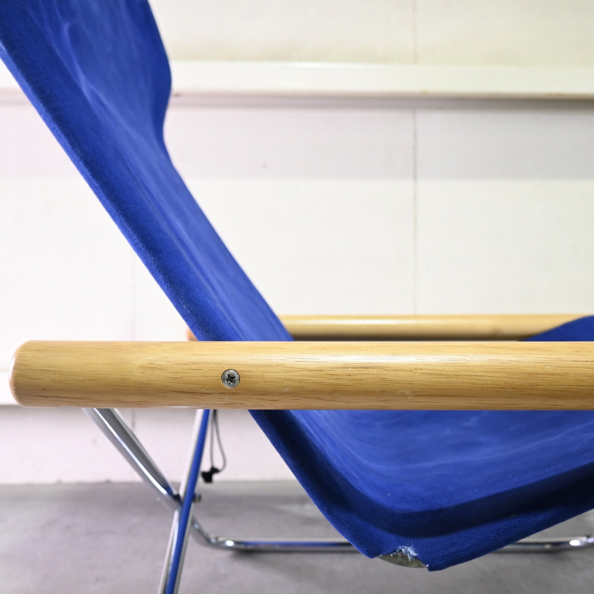 Nychair X Ottoman First Original Model Provisional Nyfuniture *item description must be read / ニーチェアエックス オットマンセット 初代モデル判定 ニーファニチア ※商品説明必読