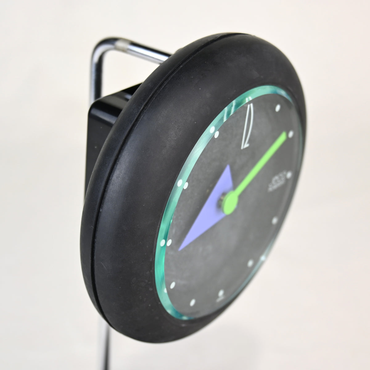 JECO Table clock Retropop Postmodern Memphis style / ジェコー 