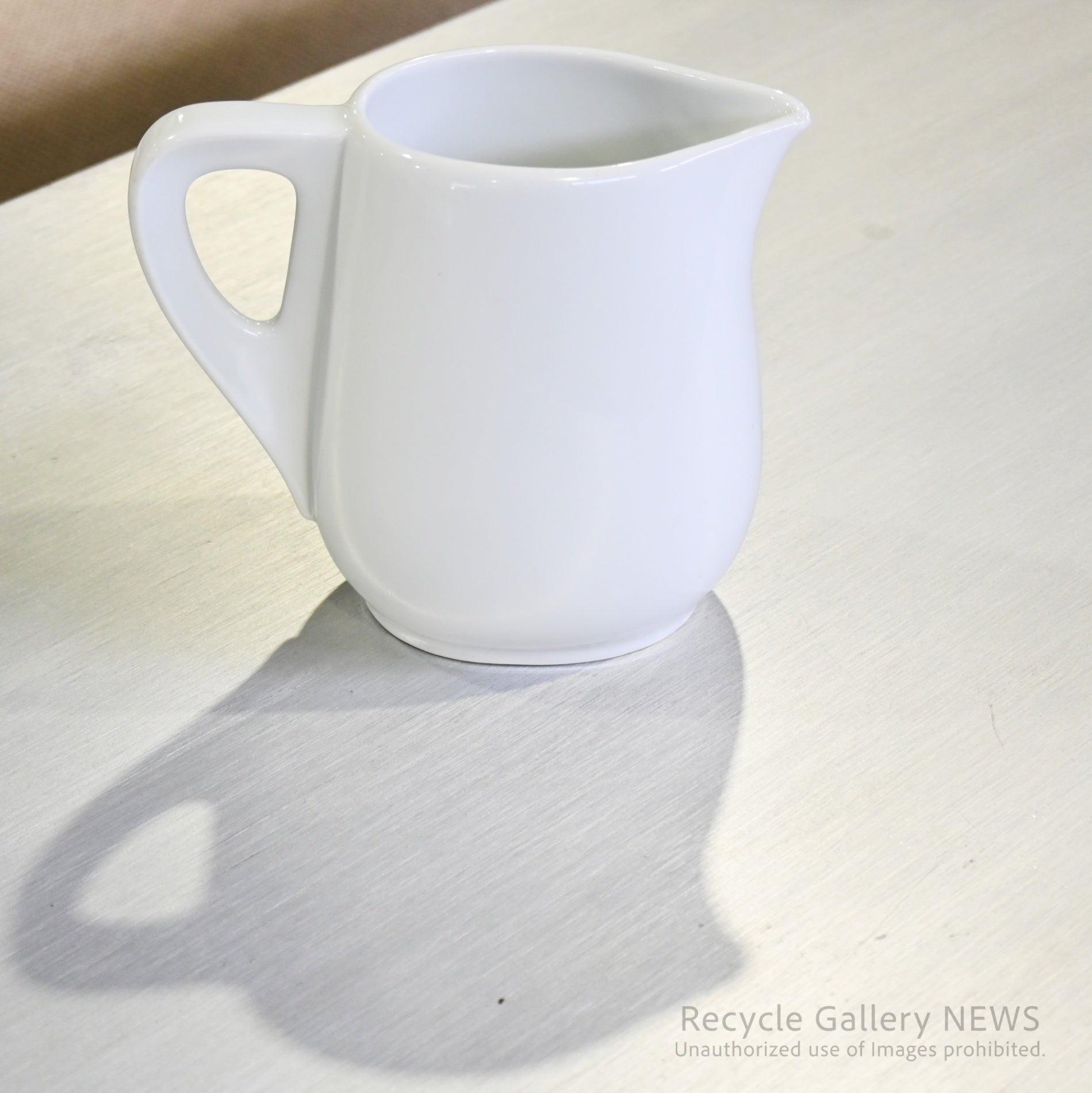 vintage Ginori Milk pitcher Italian Scandinavian Style / ヴィンテージ ジノリ ミルク ピッチャー イタリア 北欧
