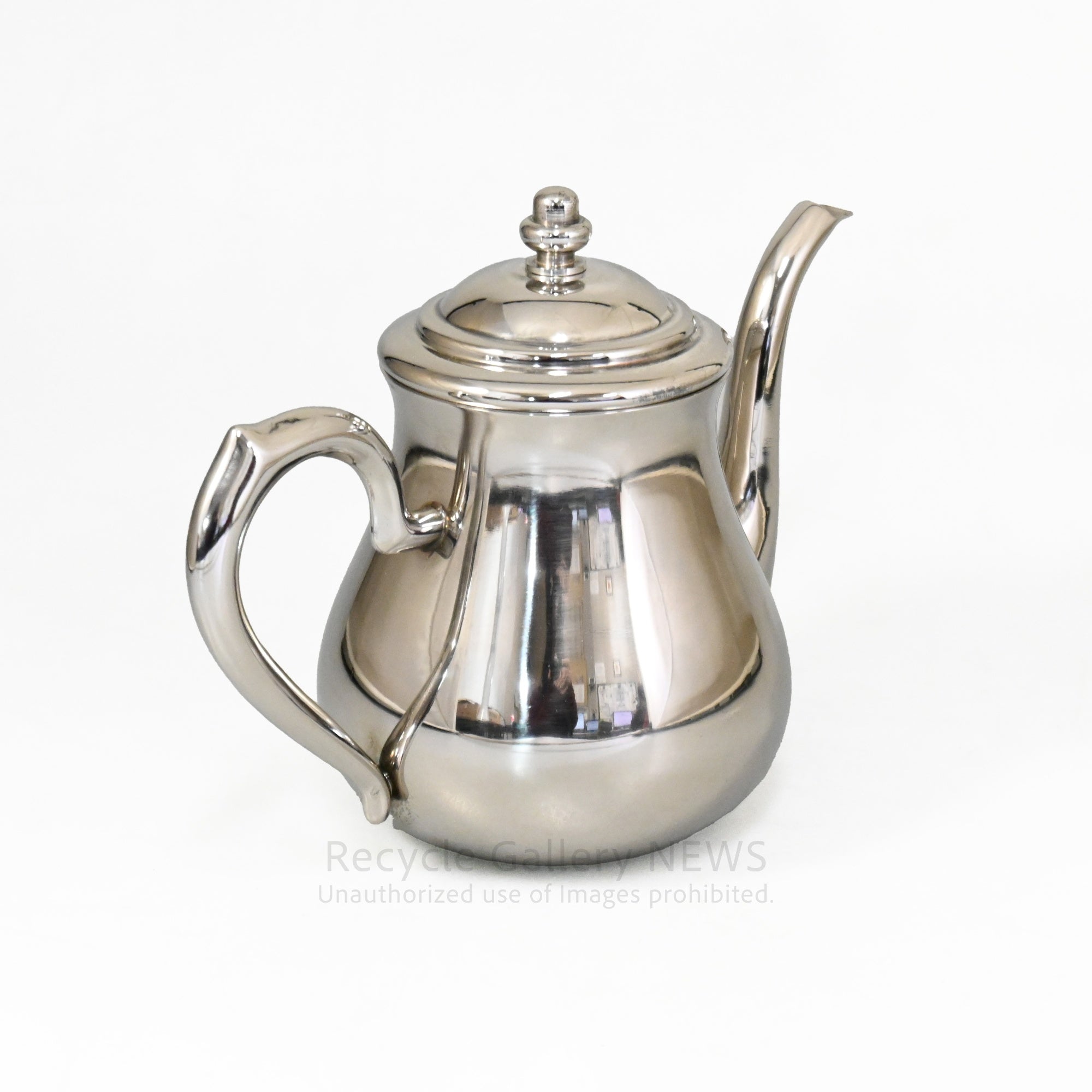 Martian pot Sori Yanagi Sato-Shoji Stainless steel Japan Vintage / マーシャン ポット 柳宗理 佐藤商事 ステンレス 日本 ヴィンテージ