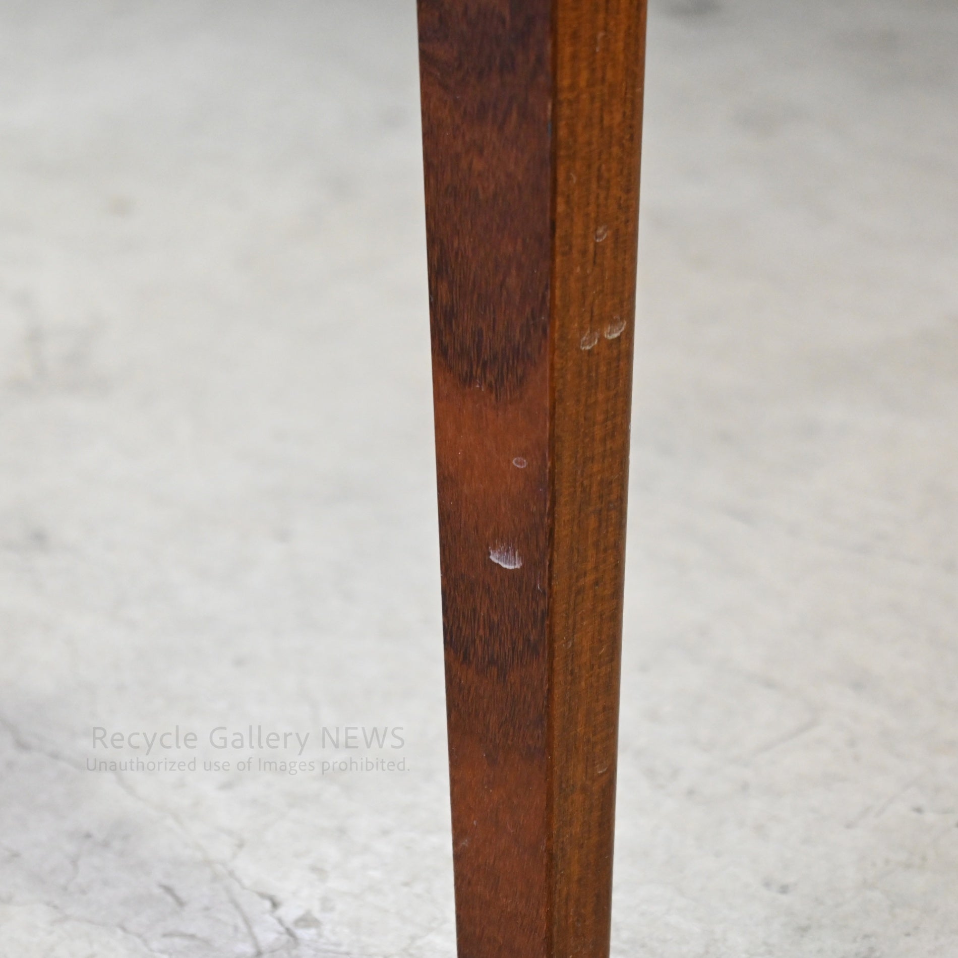 G-PLAN slat-back chair in teak / ジー・プラン スラットバックチェア チーク材