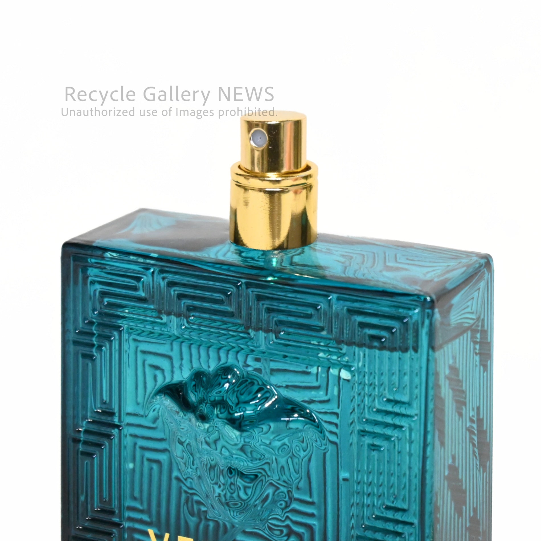VERSACE EROS 100ml Eau de Parfum Used 80% liquid volume / ヴェルサーチ エロス オードパルファム 残量80％以上 香水
