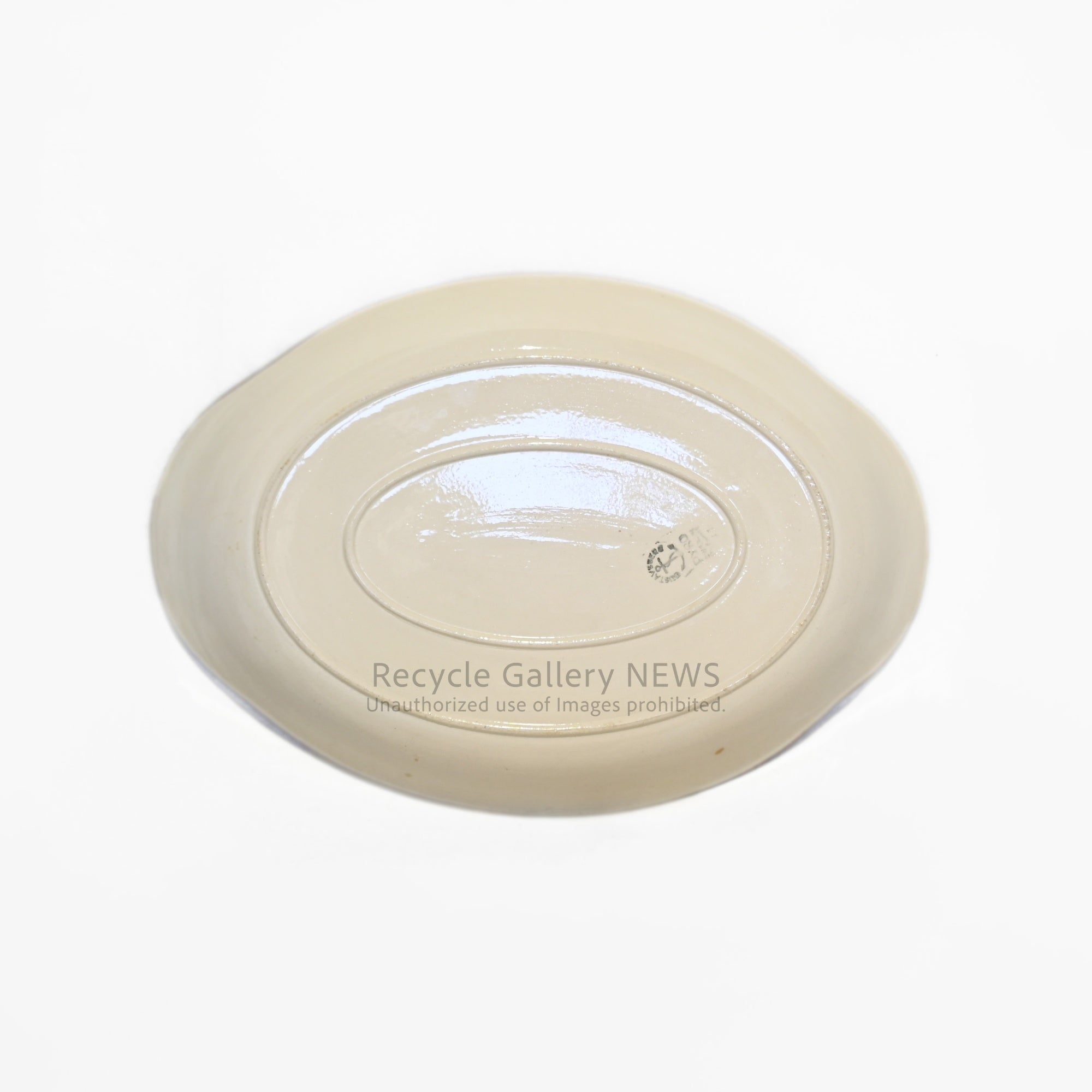 GUSTAFSBERG Gratin dish 32cm Swedish Vintage tableware Nordic style / グスタフスベリ グラタン皿 32cm スウェーデン ヴィンテージ食器 北欧