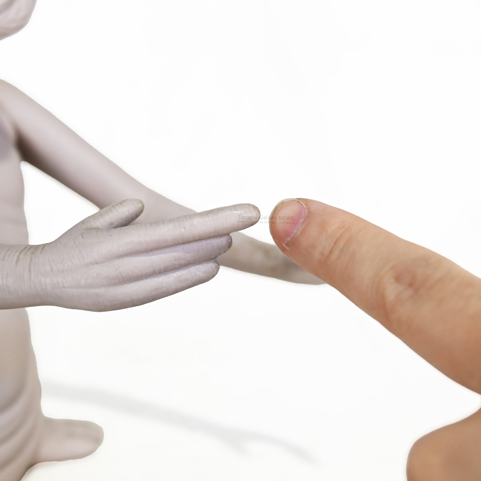 E.T. 1982 Figure Soft Vinyl Vintage Toy / E.T. 1980年代 フィギュア ソフビ ヴィンテージトイ