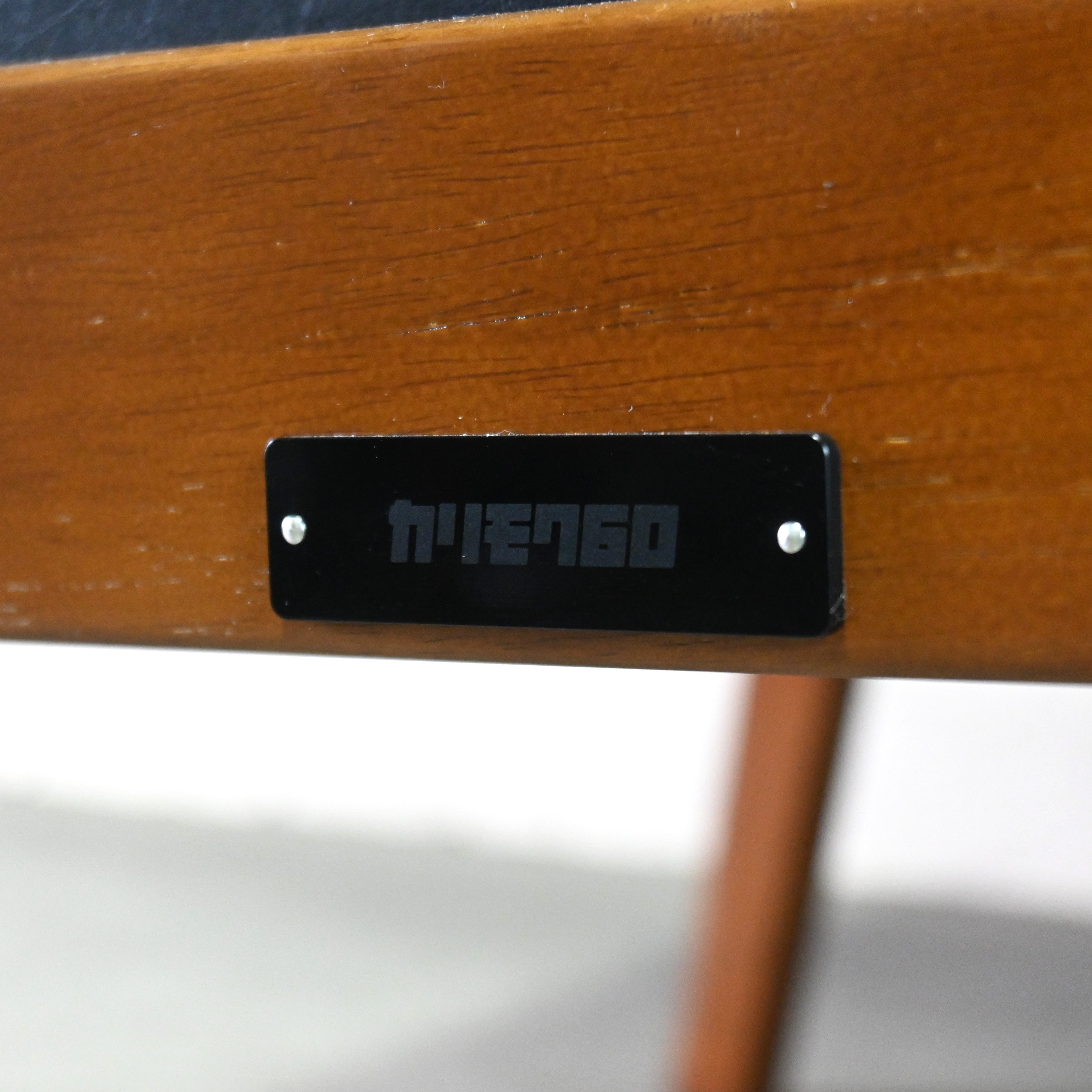 karimoku60 K-chair 1seater Standard black Japanese modern Long life design / カリモク60 Kチェア 1シーター スタンダードブラック ジャパニーズモダン ロングライフデザイン