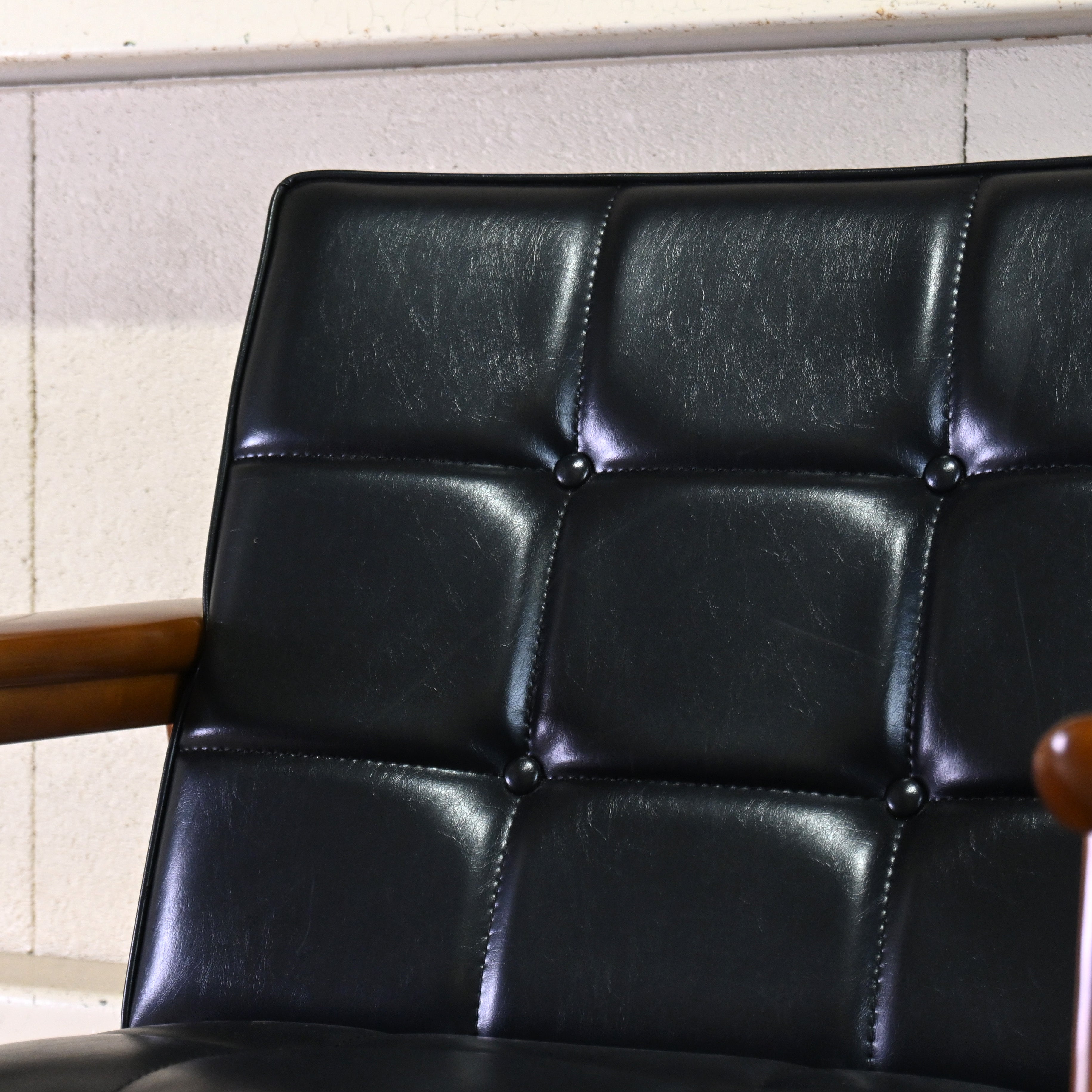 karimoku60 K-chair 1seater Standard black Japanese modern Long life design / カリモク60 Kチェア 1シーター スタンダードブラック ジャパニーズモダン ロングライフデザイン