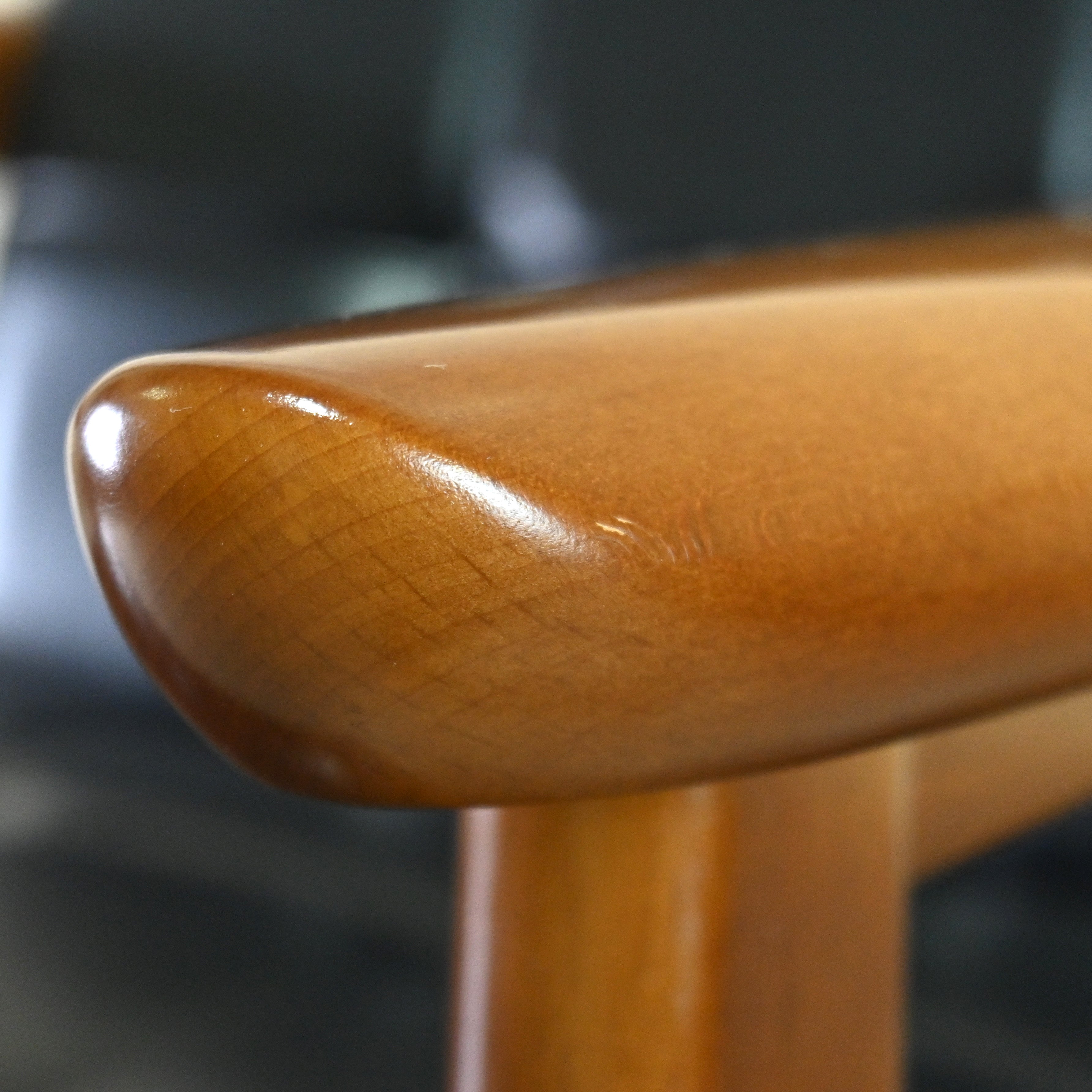 karimoku60 K-chair 1seater Standard black Japanese modern Long life design / カリモク60 Kチェア 1シーター スタンダードブラック ジャパニーズモダン ロングライフデザイン