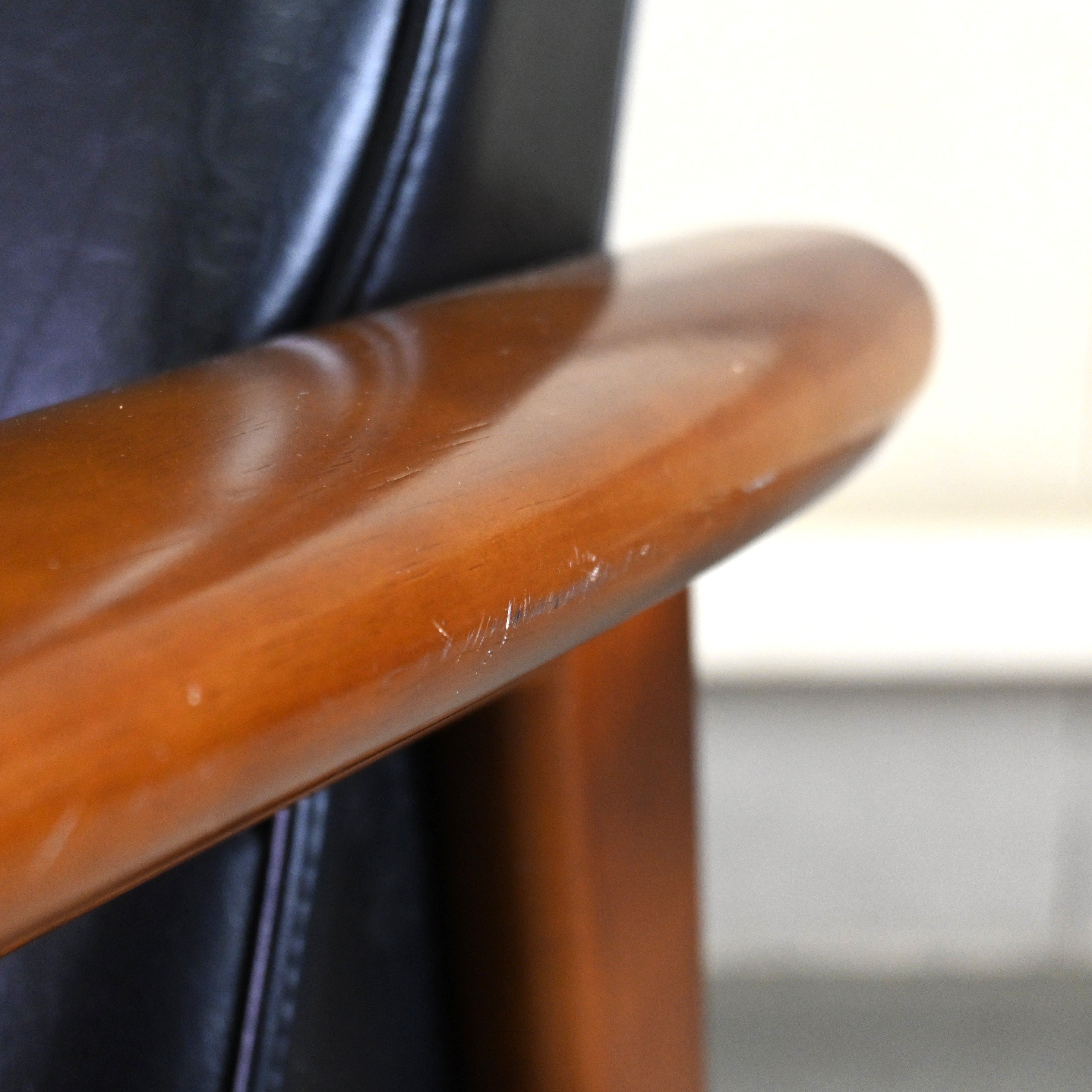 karimoku60 K-chair 2seater Standard black Japanese modern Long life design / カリモク60 Kチェア 2シーター スタンダードブラック ジャパニーズモダン ロングライフデザイン