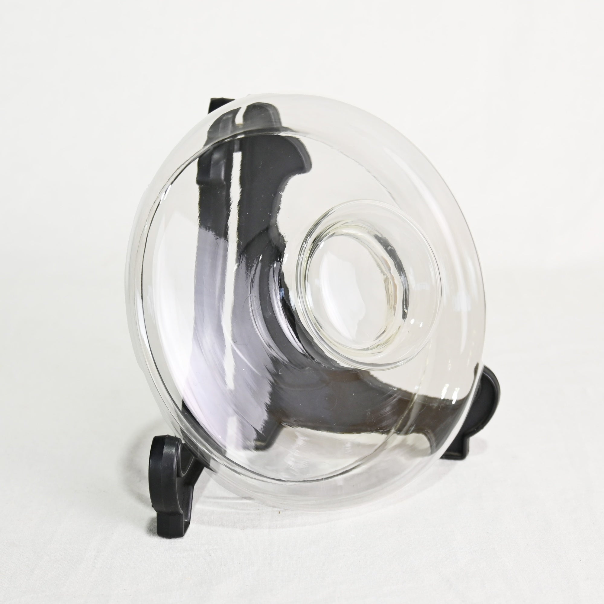 Bodanova Signe persson-melin Glass two handed pot Nordic Sweden Vintage ※item description must be read / ボダノヴァ シグネペーションメリン判定 ガラス両手鍋 北欧 スウェーデン ヴィンテージ
