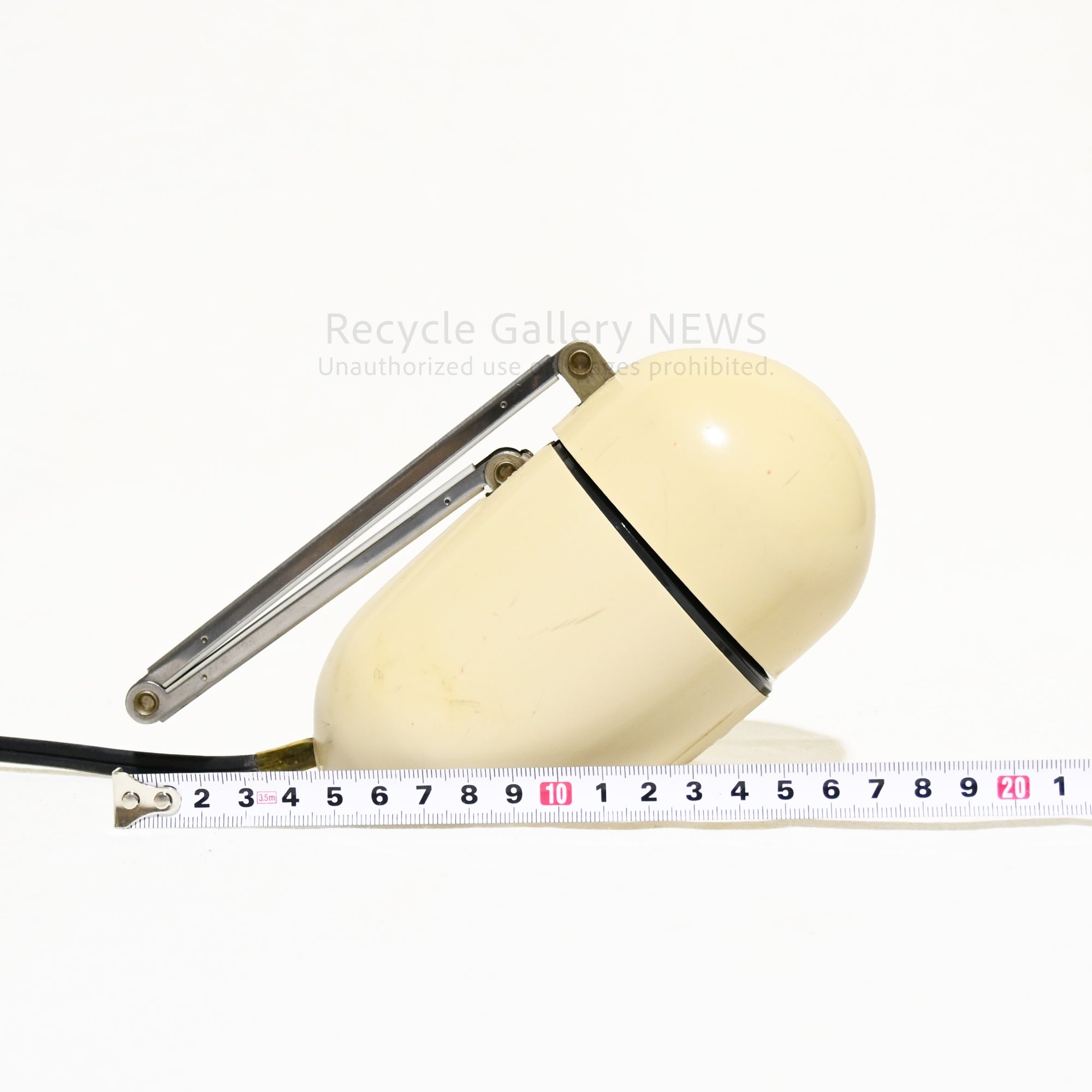 Nanbu-Light KREO LITE aiai NA-718 Showa-Retro Japan / 南部工業株式会社 クレオライト アイアイ ナンブライト 昭和レトロ