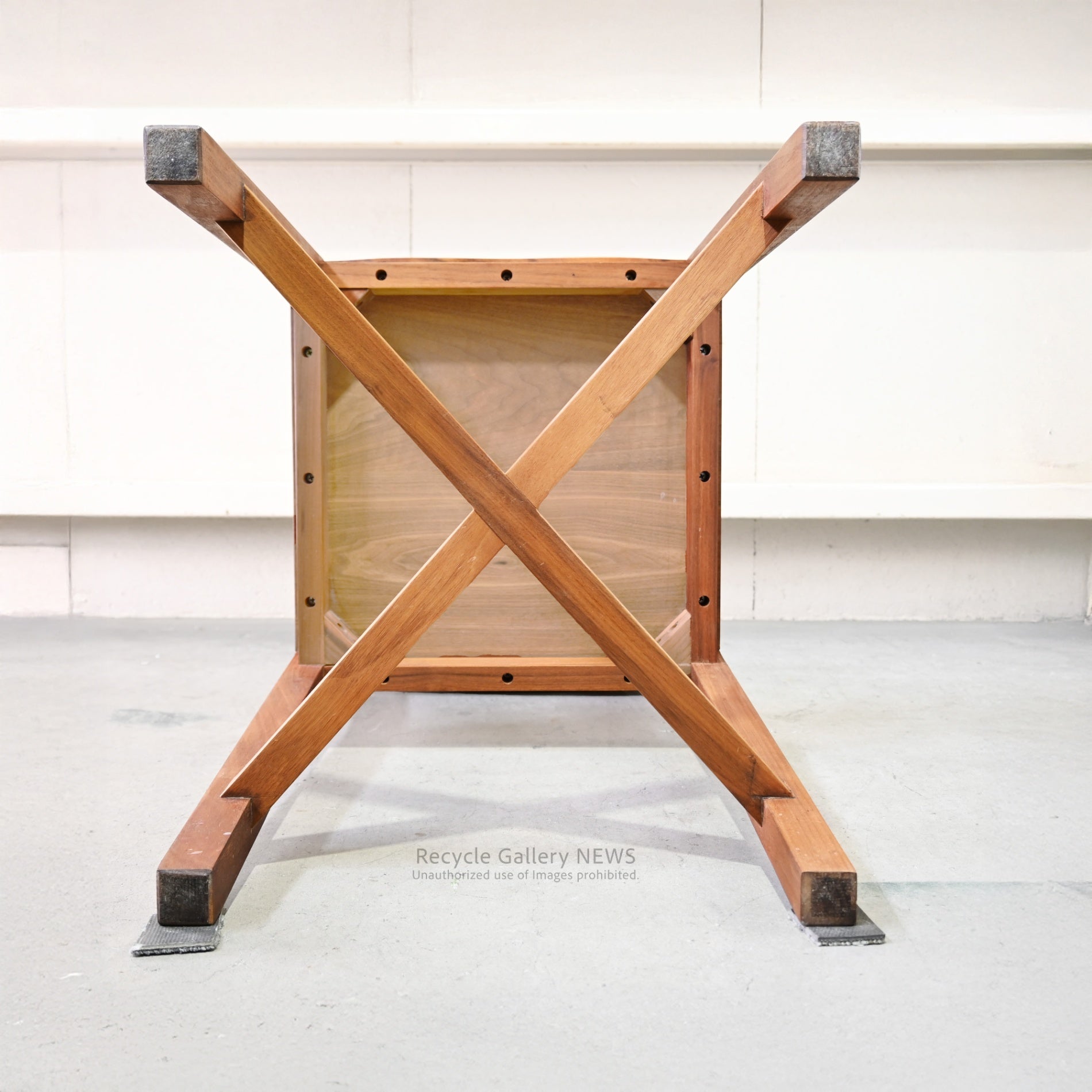dix design+architecture Tomoko Chair Architectural Solid Wood Chair Scandinavian Modern / ディックスデザイン アークテクチャー トモコチェア 建築的 北欧モダン 無垢材