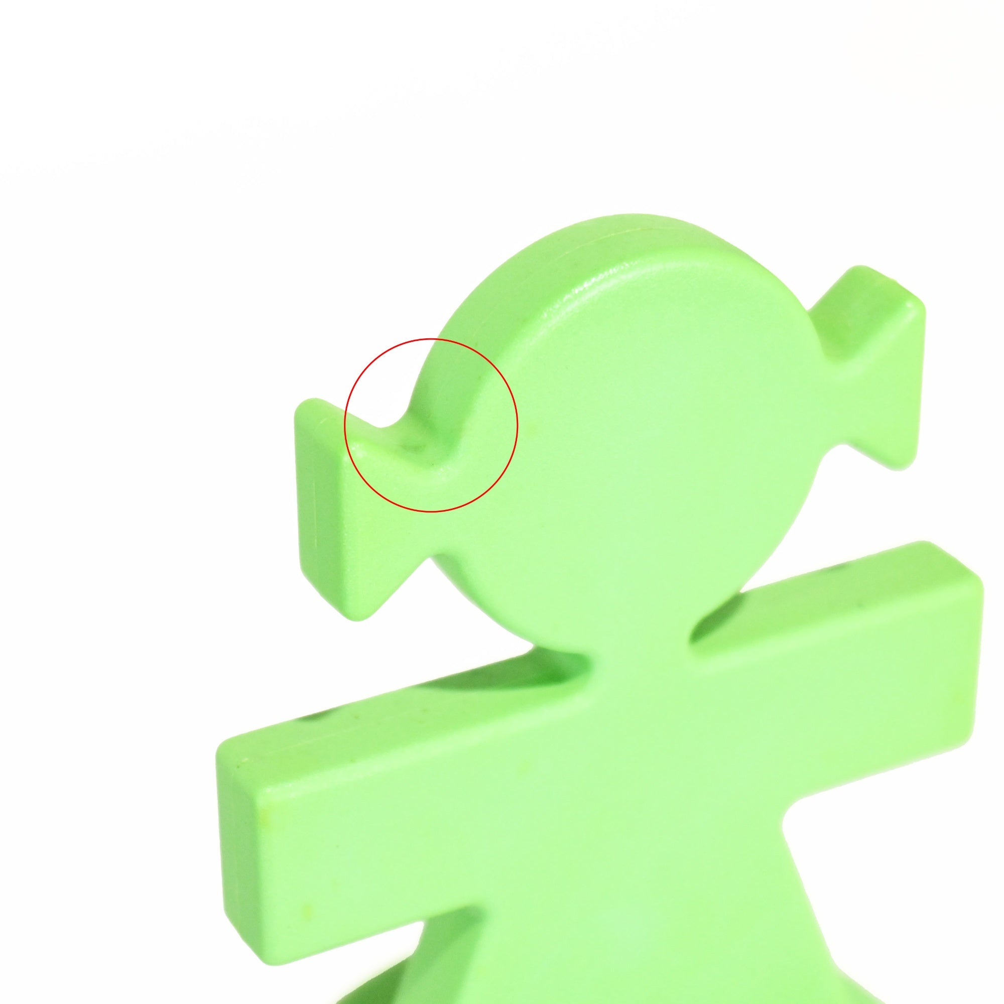 ALESSI Girotondo Pepper Spice Mill Green＆Stainless Italy / アレッシ ジロトンド ペッパーミル スパイスミル 黄緑＆ステンレス イタリア