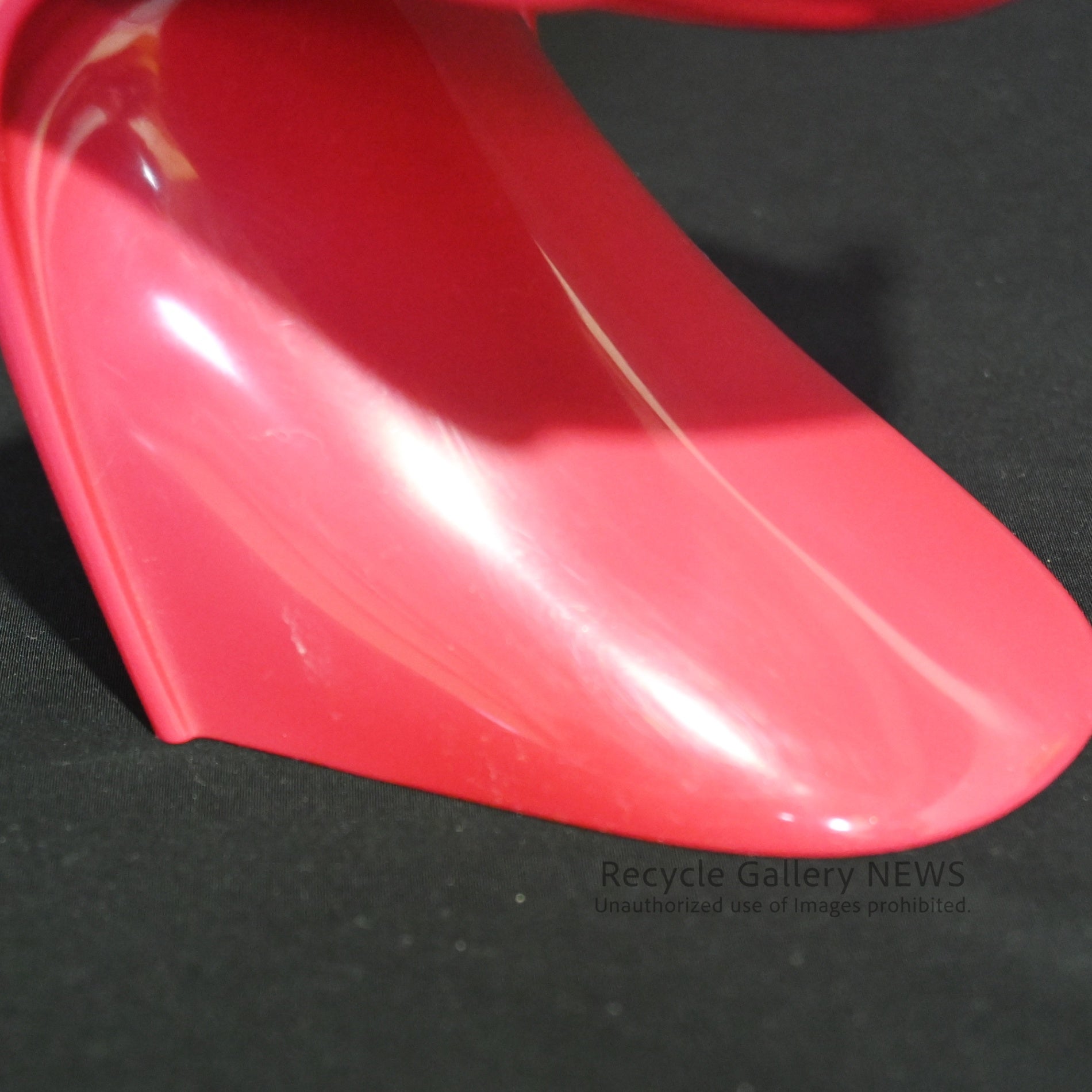 vitra 1/6 Scale Miniature Panton Chair by Verner Panton Swiss Mid-Century Modern / ヴィトラ パントンチェア 6/1 ミニチュアコレクション スイス ミッドセンチュリー ヴァーナーパントン