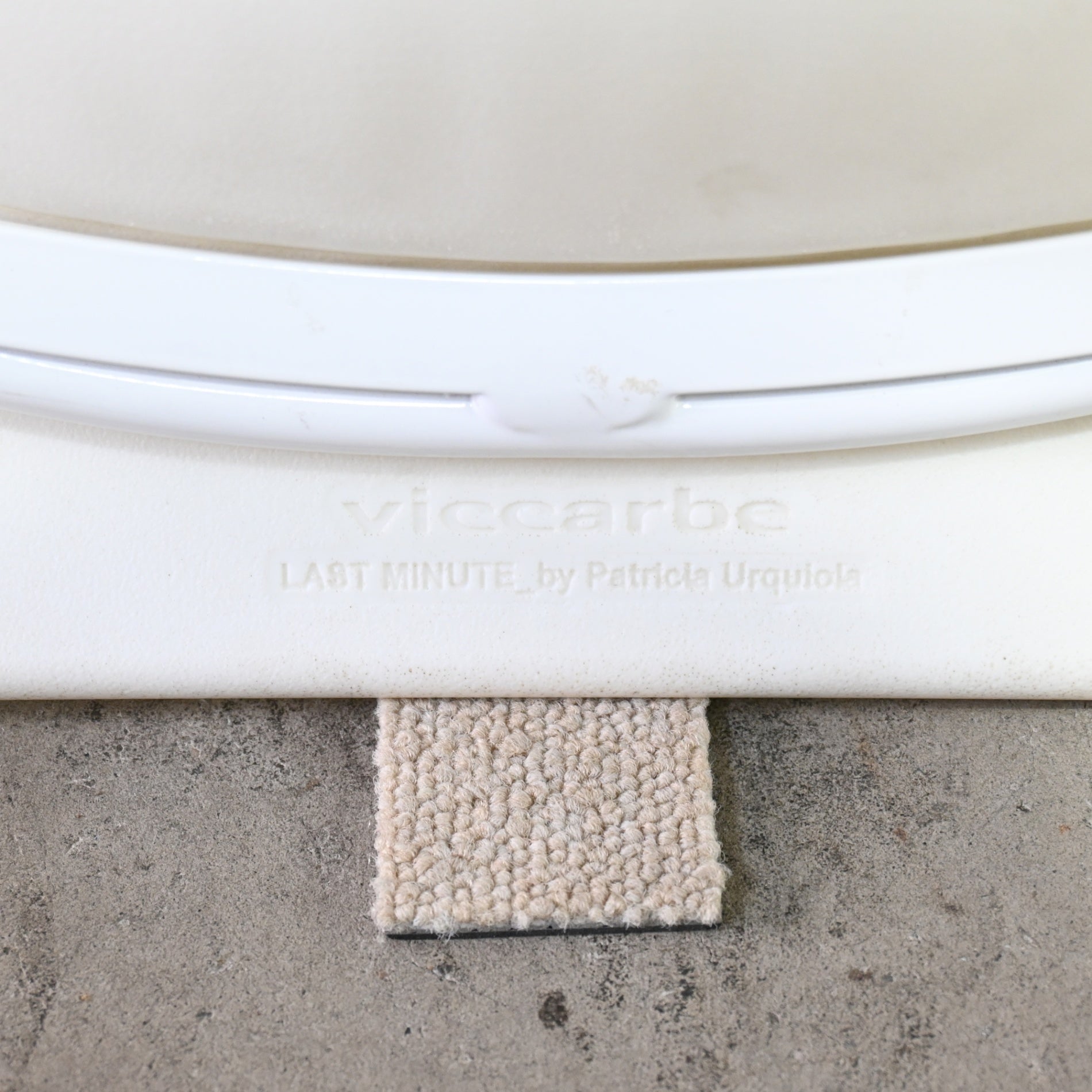 Cassina ixc. VICCARBE LAST MINUTE Counter chair High stool / カッシーナ・イクスシー ヴィッカルベ ラストミニッツ カウンターチェア