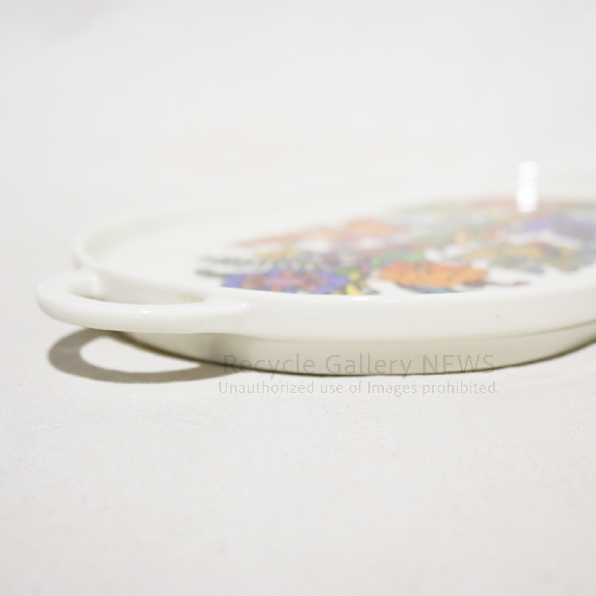 Villeroy&Boch Acapulco oval plate France Made in Germany / ビレロイ＆ボッホ アカプルコ プレート トレー 皿 フランス ドイツ製