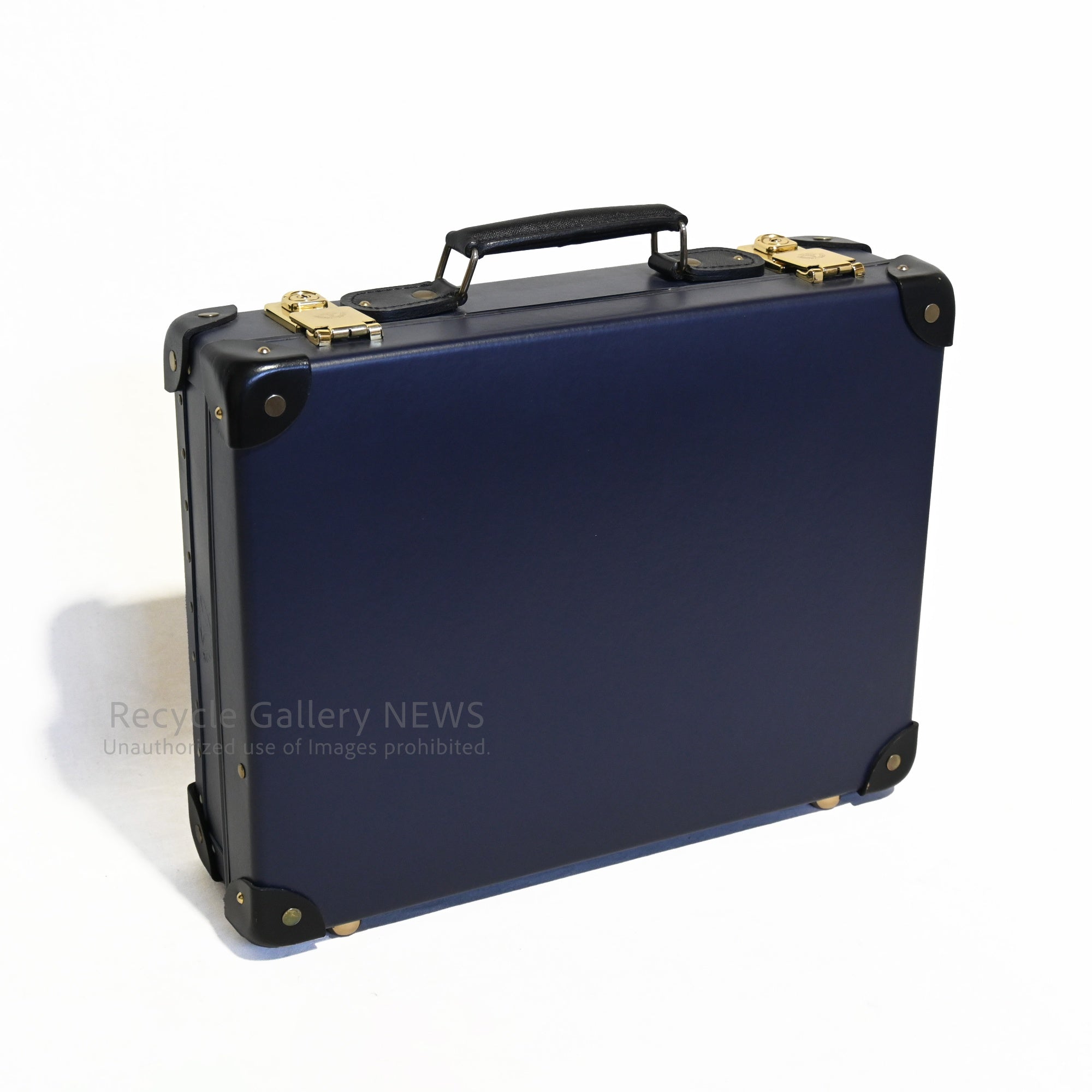 GLOBE-TROTTER Attache 007 Spectre Limited Edition James Bond