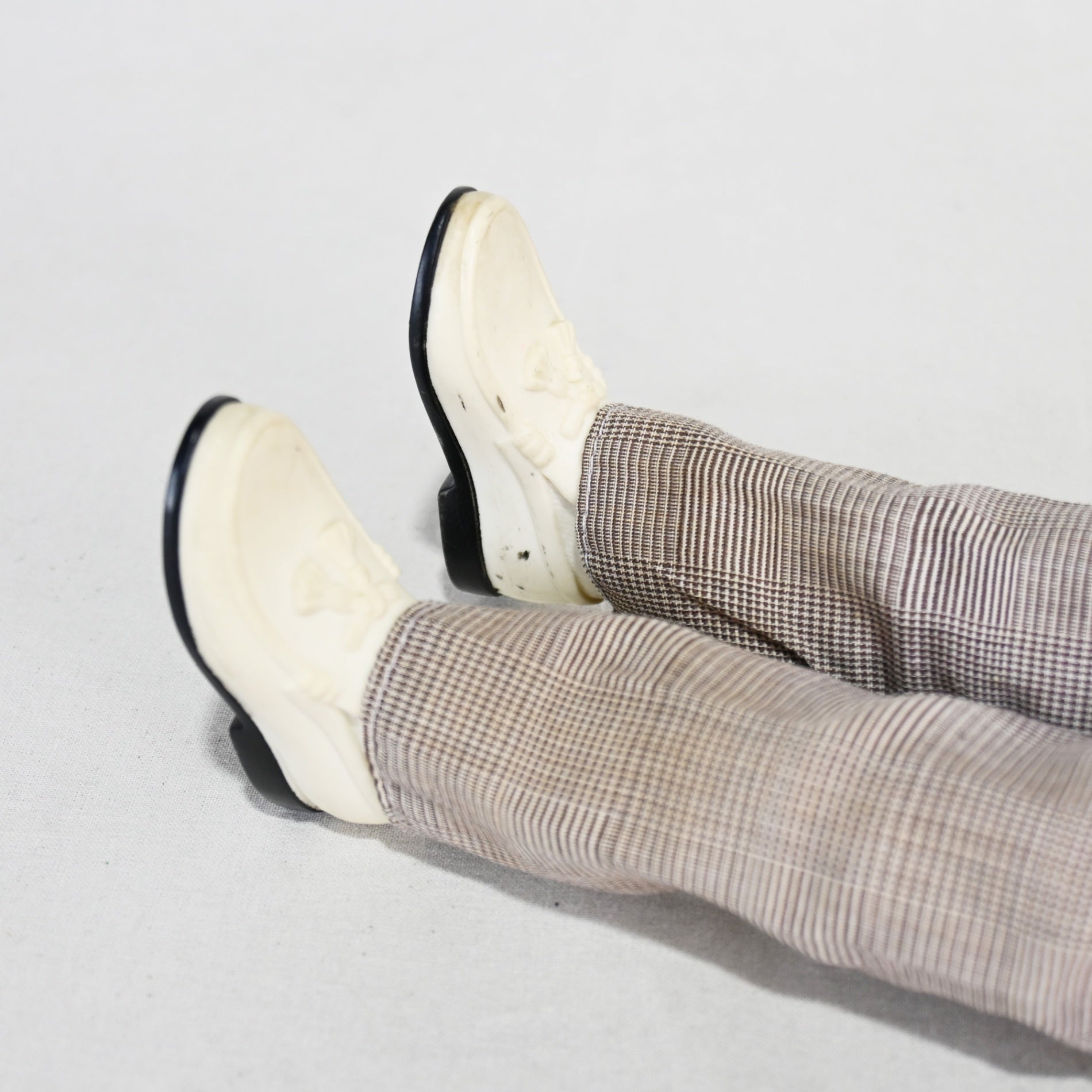 Pee-wee Herman Talking Doll Plush Figure Paul Reubens American Vintage Toy / ピーウィー・ハーマン トーキングドール おしゃべり人形 ぬいぐるみフィギュア ポール・ルーベンス アメリカン・ヴィンテージ・トイ