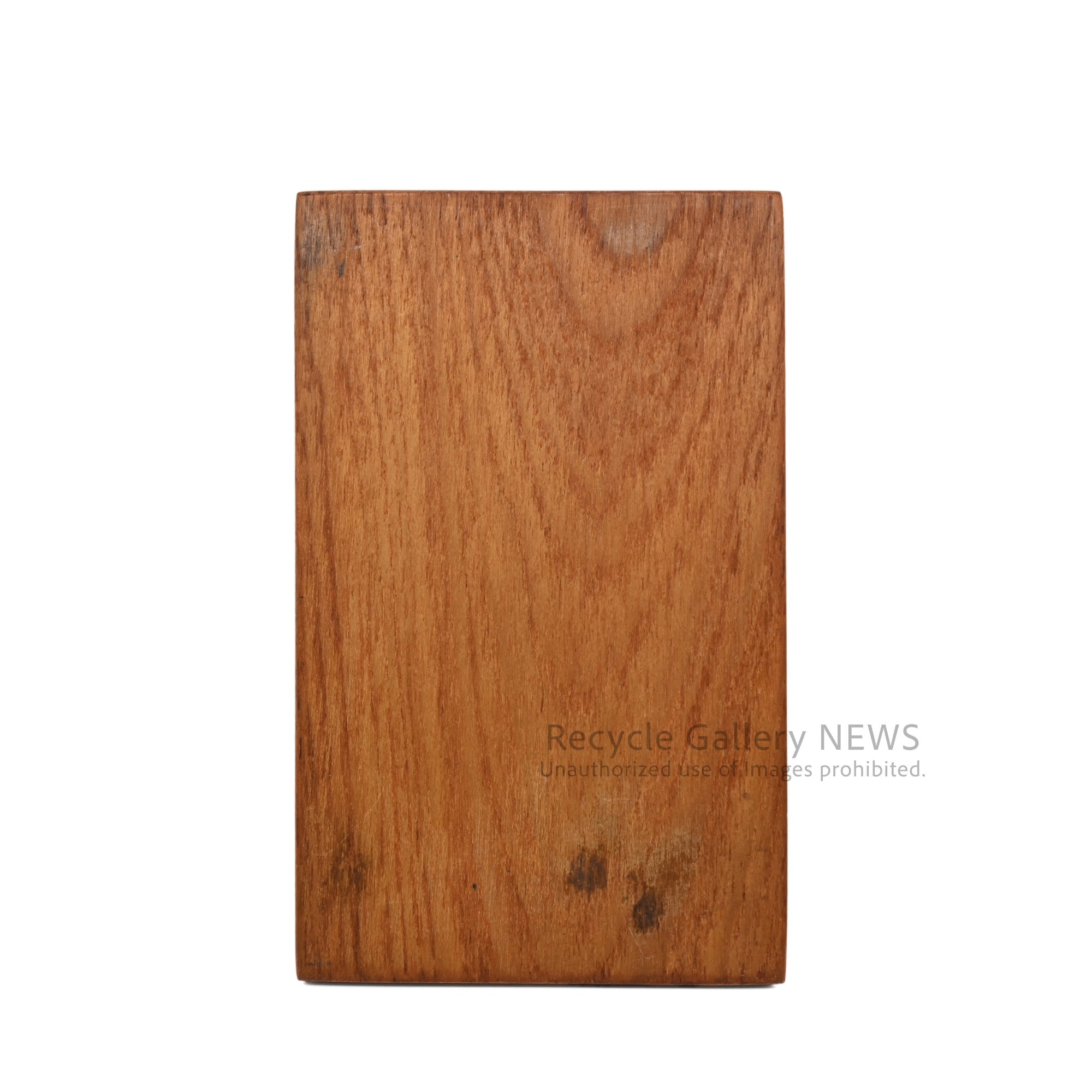 Vintage-like Teakwood Mirror & Stand Brown / チークウッド ミラー&スタンド ブラウン ヴィンテージライク 卓上ミラー