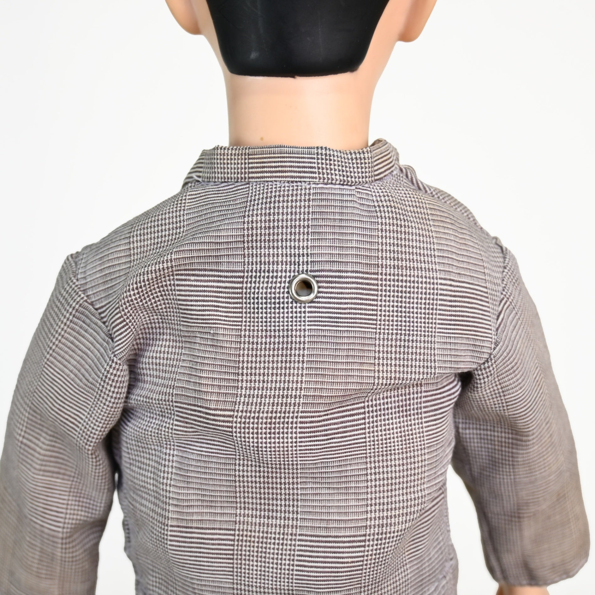 Pee-wee Herman Talking Doll Plush Figure Paul Reubens American Vintage Toy / ピーウィー・ハーマン トーキングドール おしゃべり人形 ぬいぐるみフィギュア ポール・ルーベンス アメリカン・ヴィンテージ・トイ