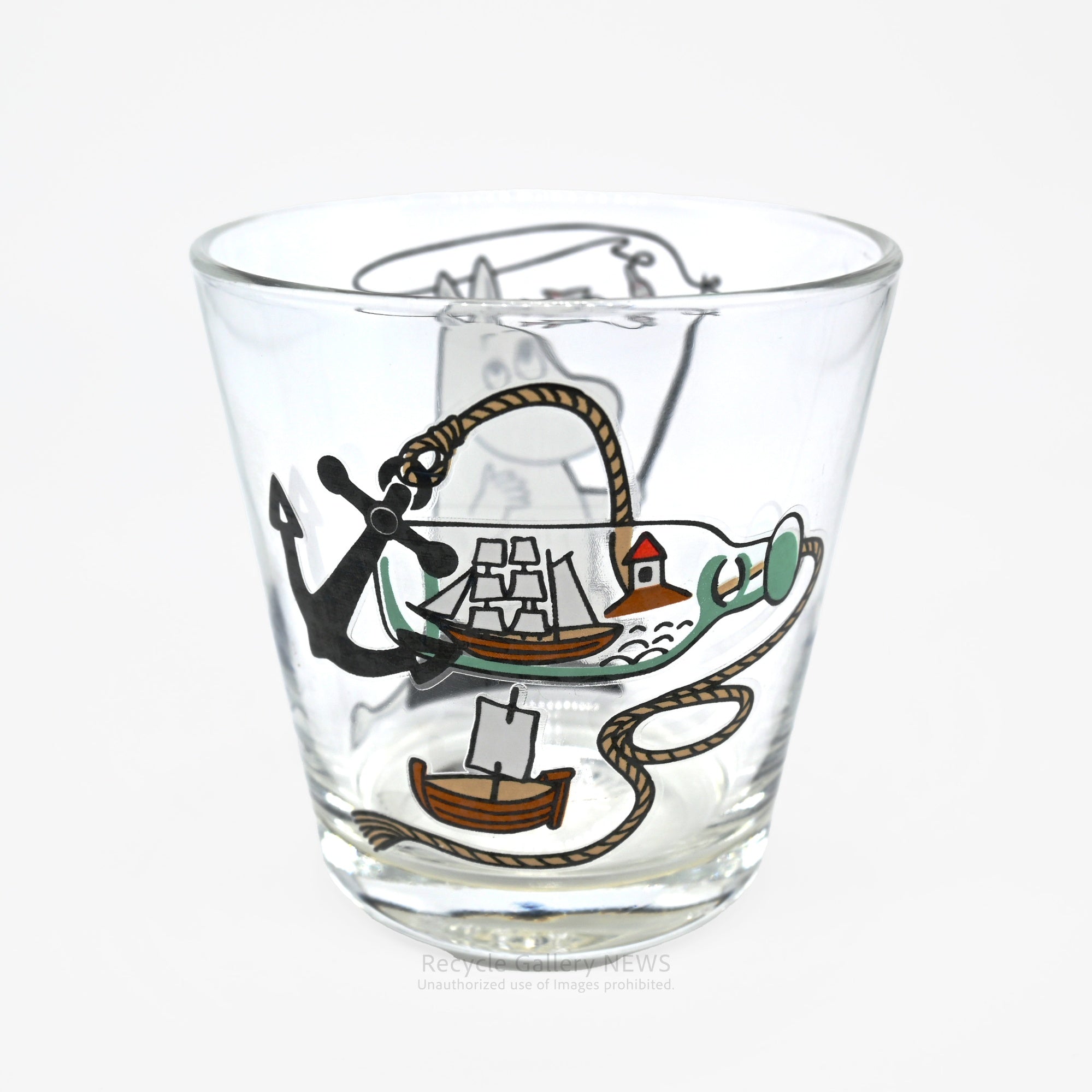 iittala Moomin Glass Tove Jansson Finland Scandinavian Modern Design / イッタラ ムーミングラス フィンランド 北欧 トーベ ヤンソン モダンデザイン