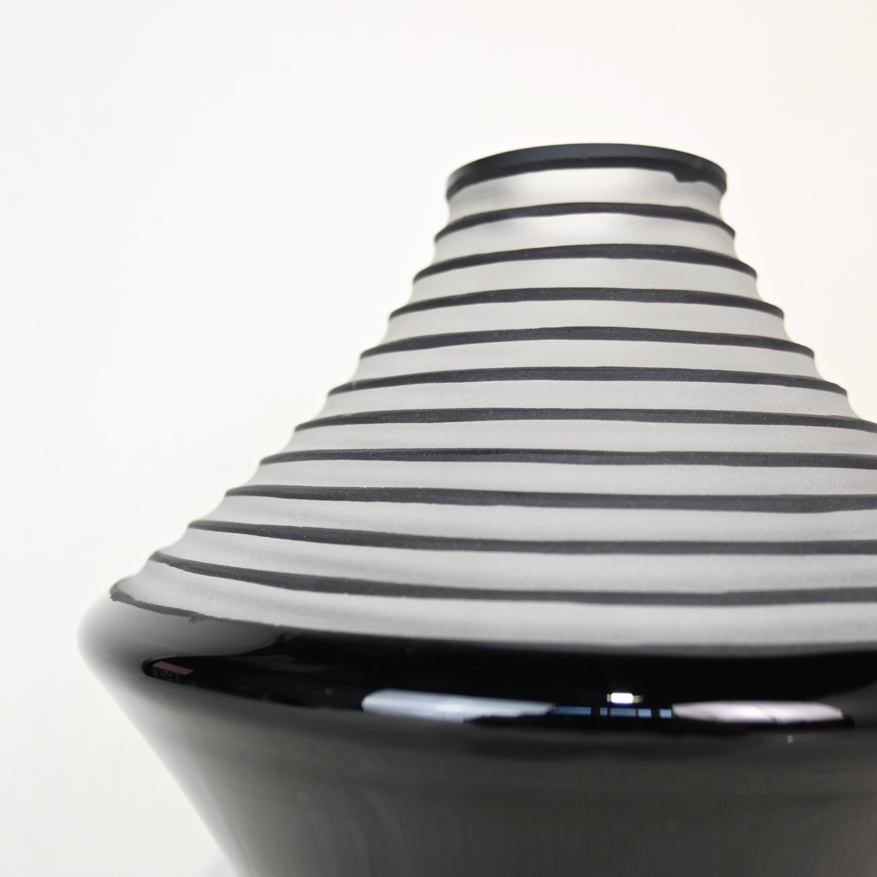 LSA International Emilio Flower vase London Poland Handcraft Modern design / エルエスエーインターナショナル エミリオ フラワーベース ロンドン ポーランド ハンドメイド モダンデザイン