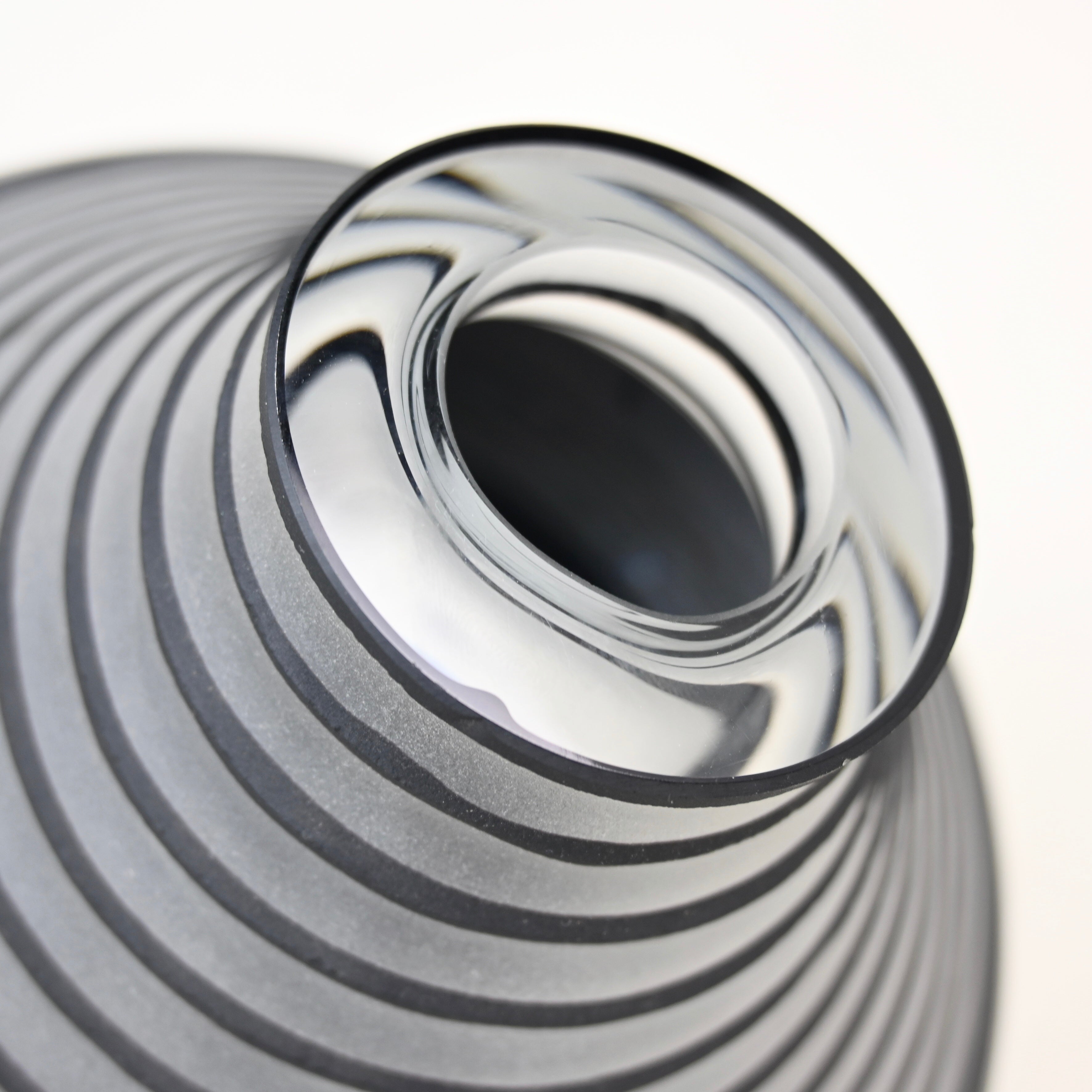 LSA International Emilio Flower vase London Poland Handcraft Modern design / エルエスエーインターナショナル エミリオ フラワーベース ロンドン ポーランド ハンドメイド モダンデザイン