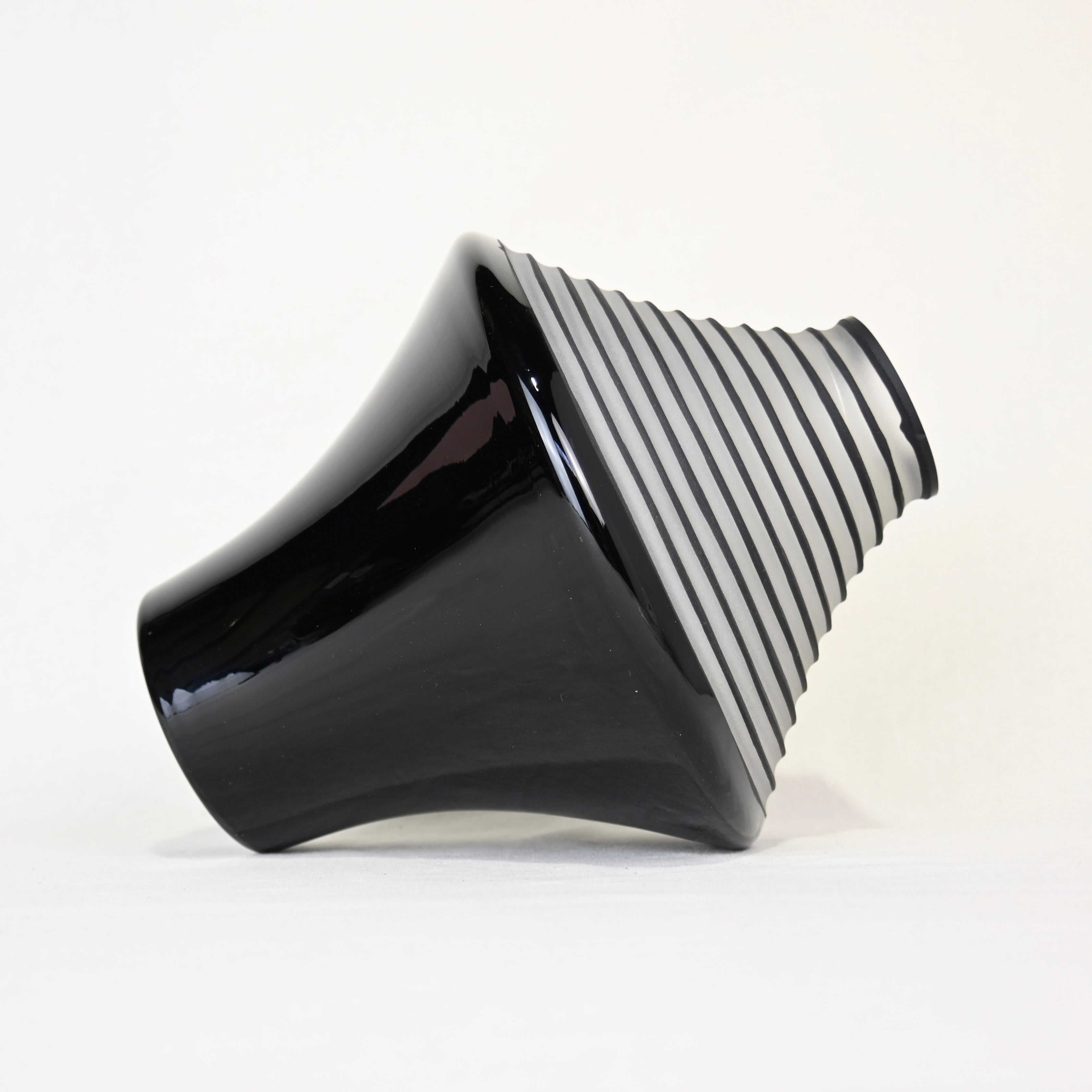 LSA International Emilio Flower vase London Poland Handcraft Modern design / エルエスエーインターナショナル エミリオ フラワーベース ロンドン ポーランド ハンドメイド モダンデザイン