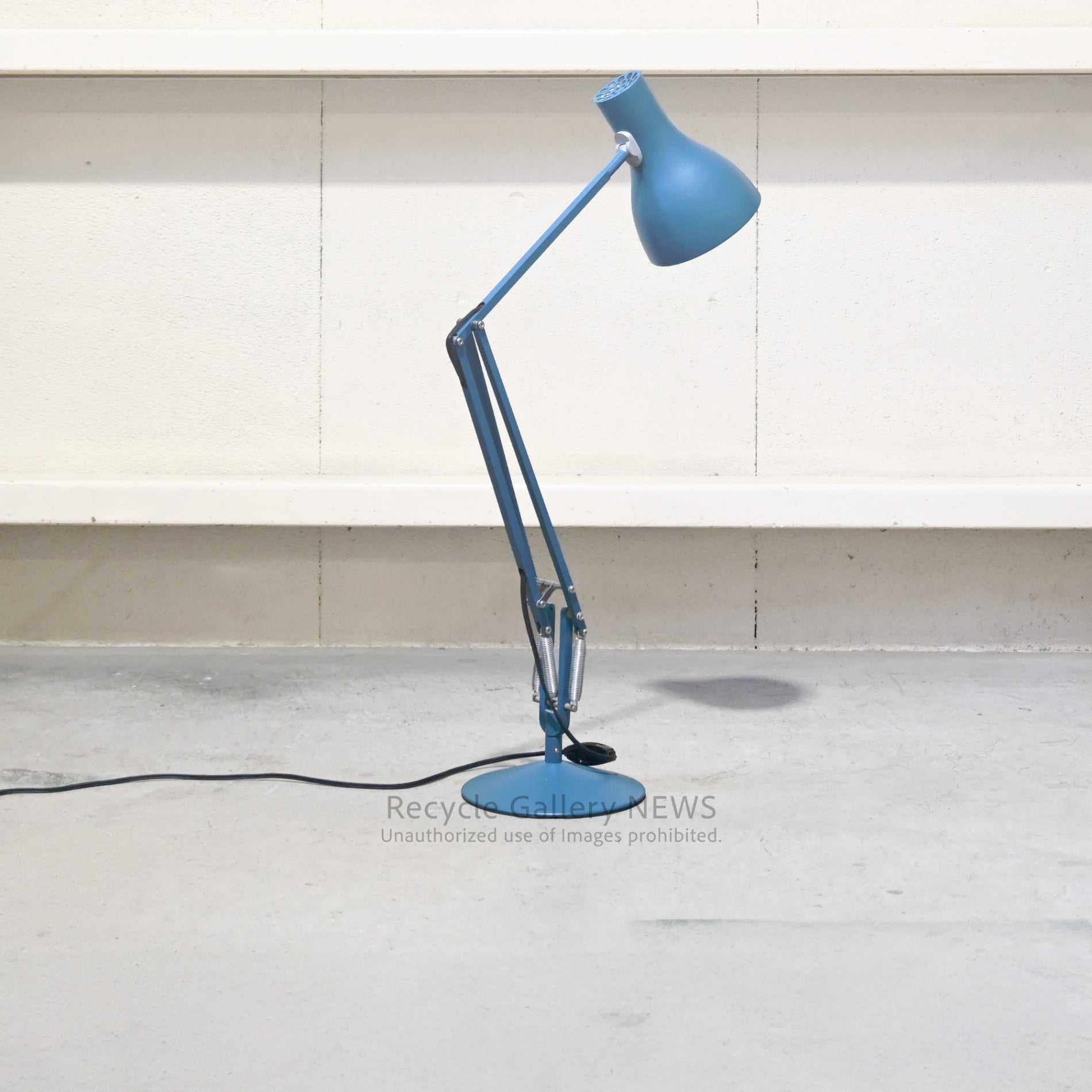 ANGLEPOISE TYPE75 Desk Lamp British Industrial / アングルポイズ デスクランプ イギリス インダストリアル