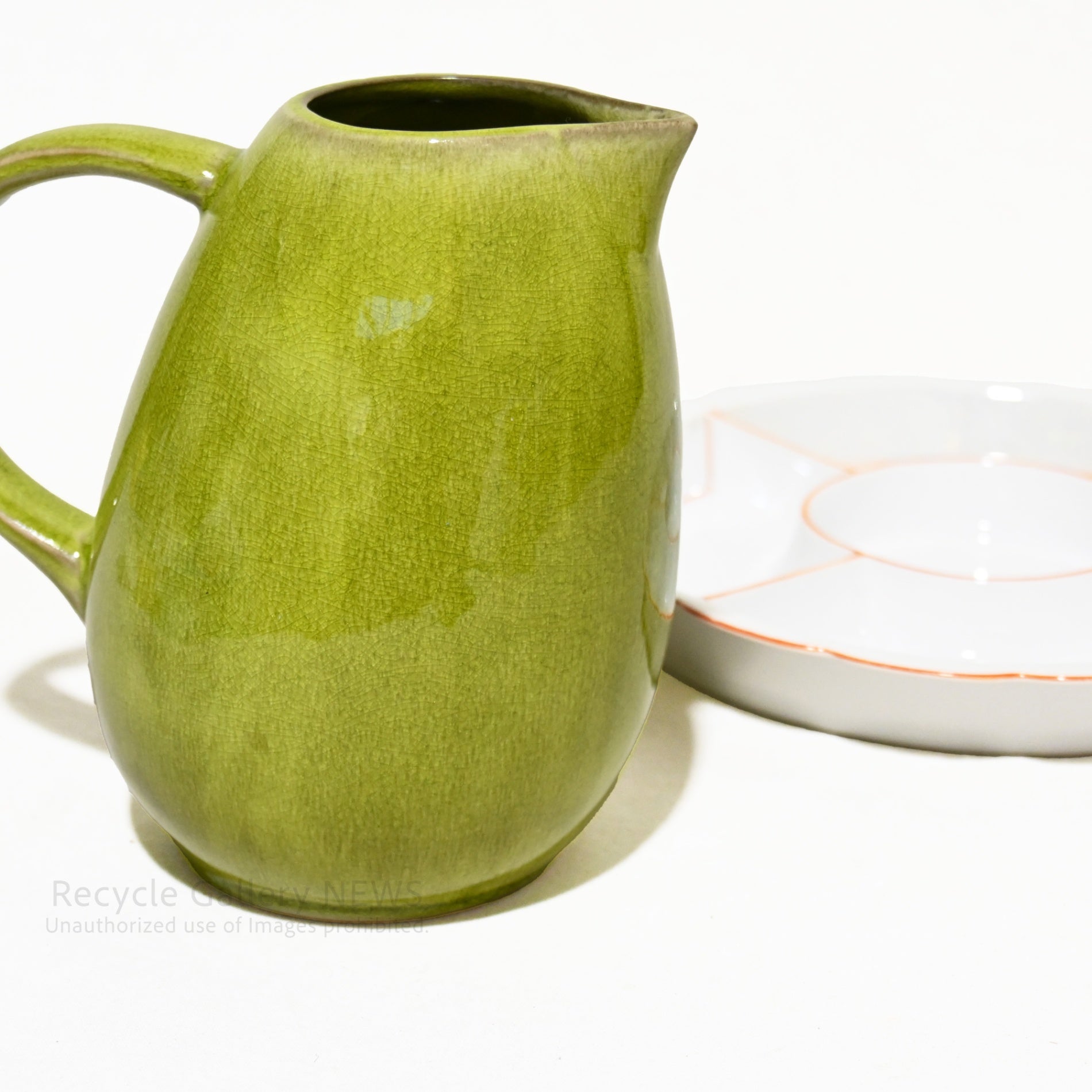 Jars Tourron Pichet 1L France / ジャス トゥーロン ピッチャー 水差し 1リットル フランス