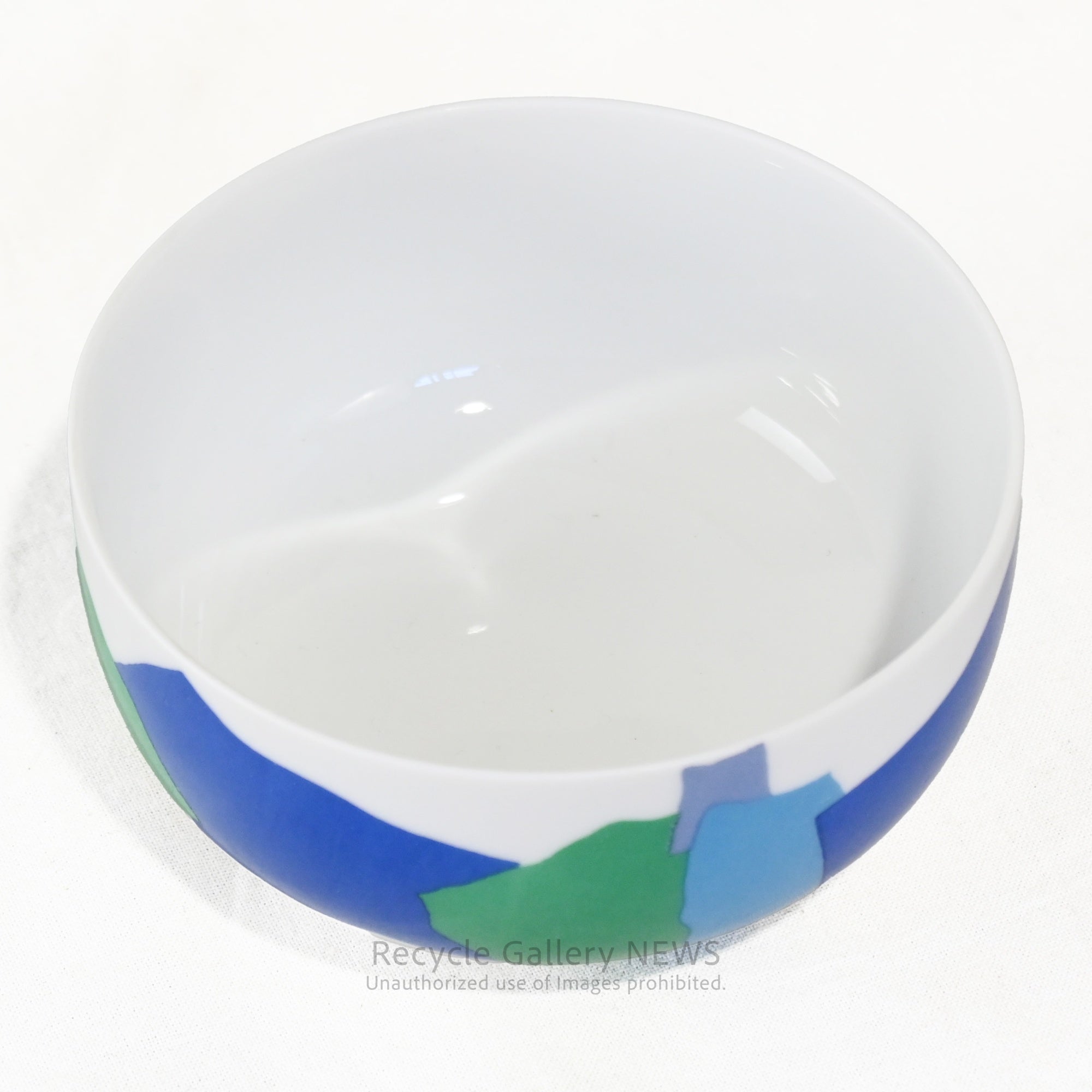 Rosenthal "SUOMI" Cereal Bowl＆Saucer Germany / ローゼンタール スオミ シリアルボウル ソーサー セット ドイツ