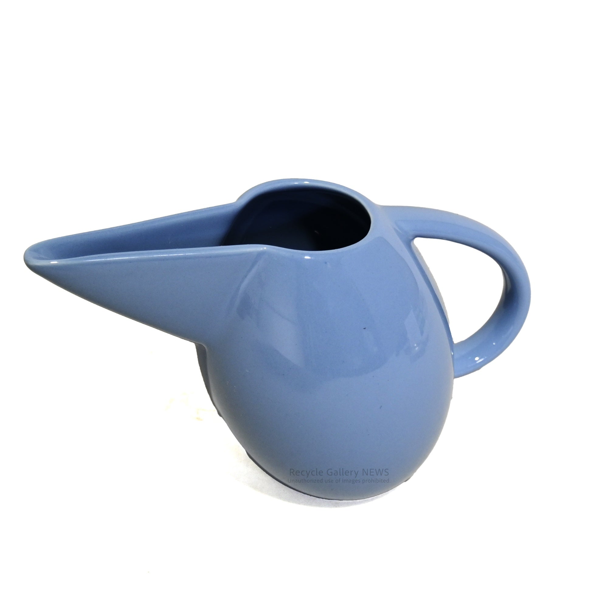 ARABIA STORYBIRDS Ollie jug Skyblue 1990s Vintage Finland / アラビア ストーリーバード ジャグ ピッチャー 水差し スカイブルー 1990年代 ヴィンテージ 北欧