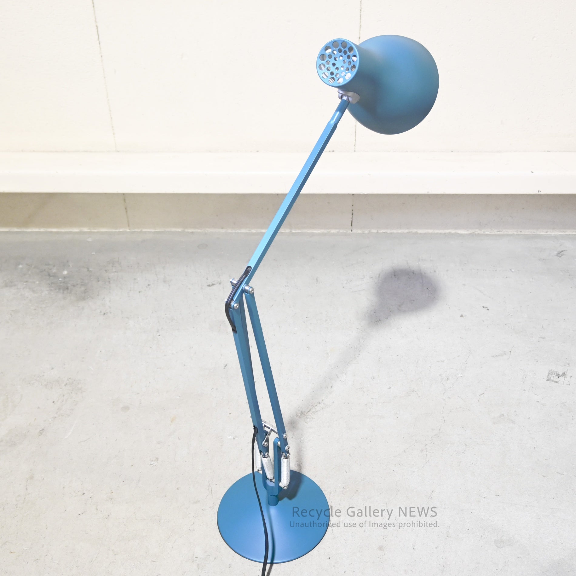 ANGLEPOISE TYPE75 Desk Lamp British Industrial / アングルポイズ デスクランプ イギリス インダストリアル