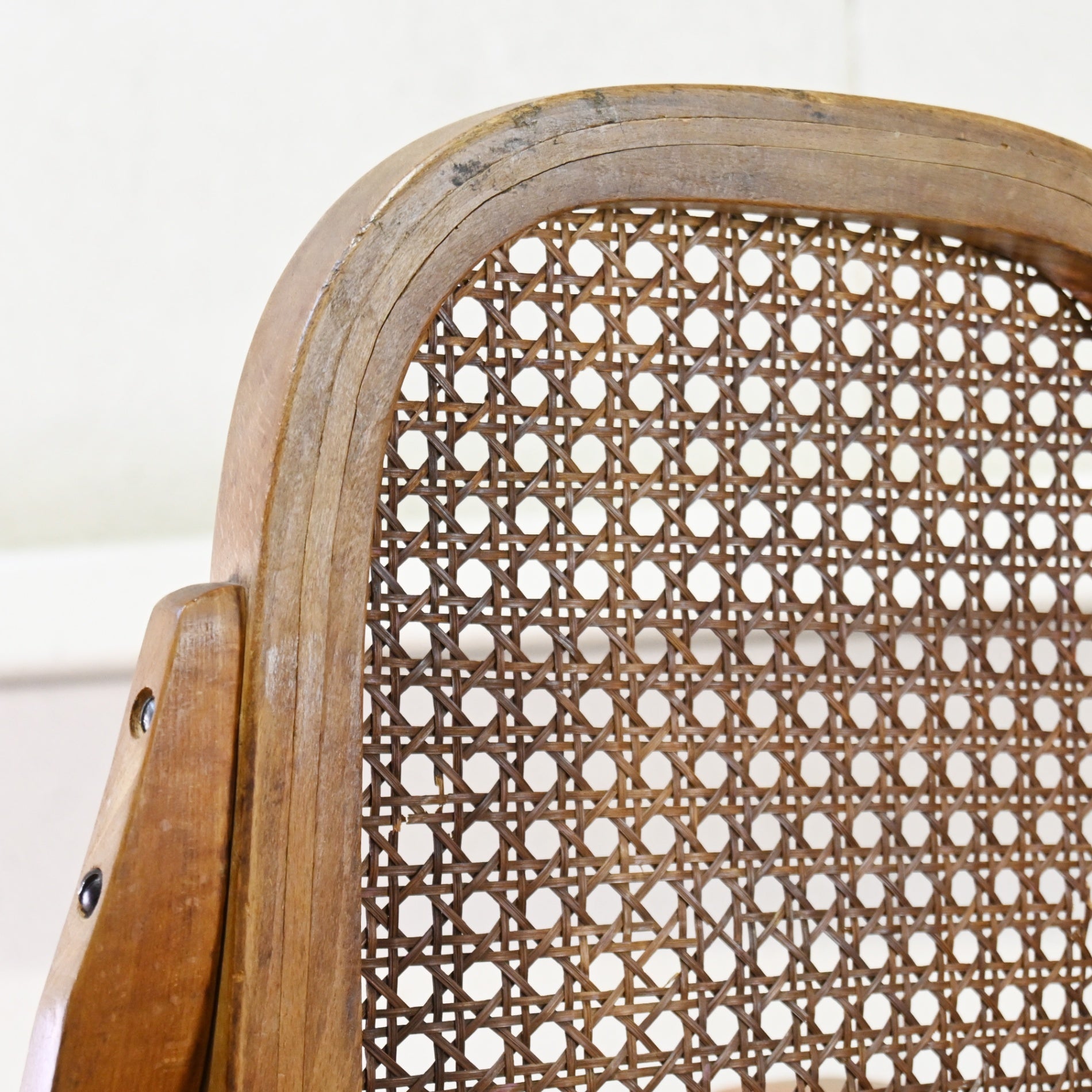 Akita Mokko Baby chair estimated 1940s Japanese vintage Akimoku / 秋田木工 ベビーチェア 推定1940年代 日本 ヴィンテージ