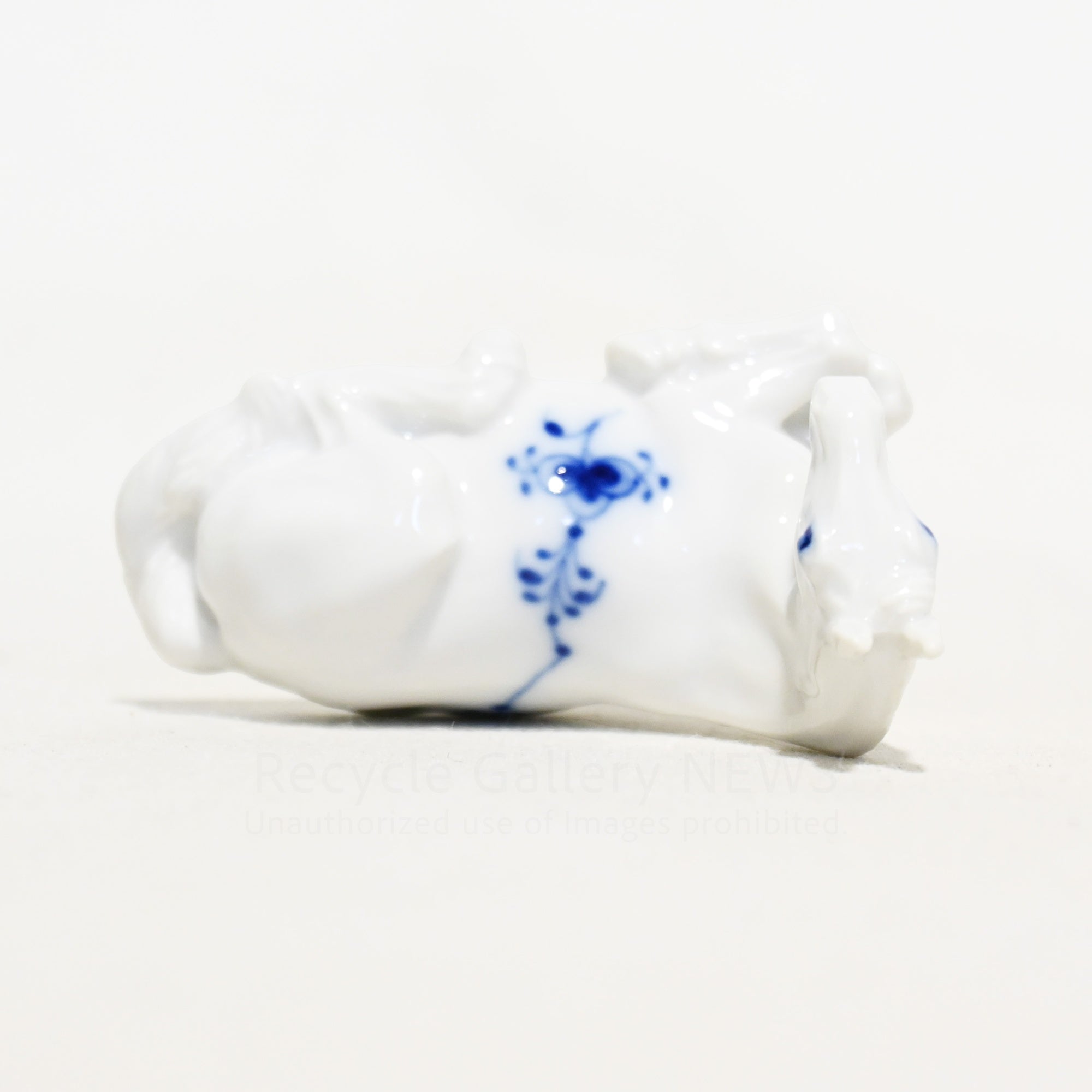 ROYAL COPENHAGEN Horse Figurine Ceramic Porcelain Objet / ロイヤルコペンハーゲン 馬 フィギュリン 置物 磁器 オブジェ