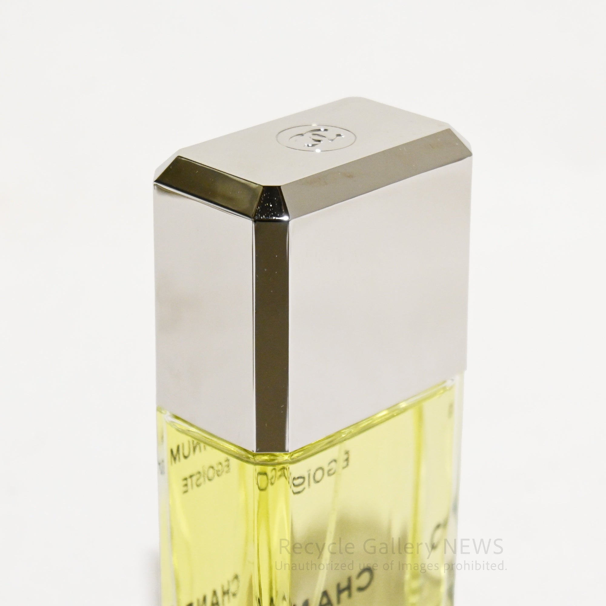 CHANEL EGOIST PLUTINUM 100ml Eau de Toilette / シャネル エゴイストプラチナム オードトワレ 100ml 開封済新古品