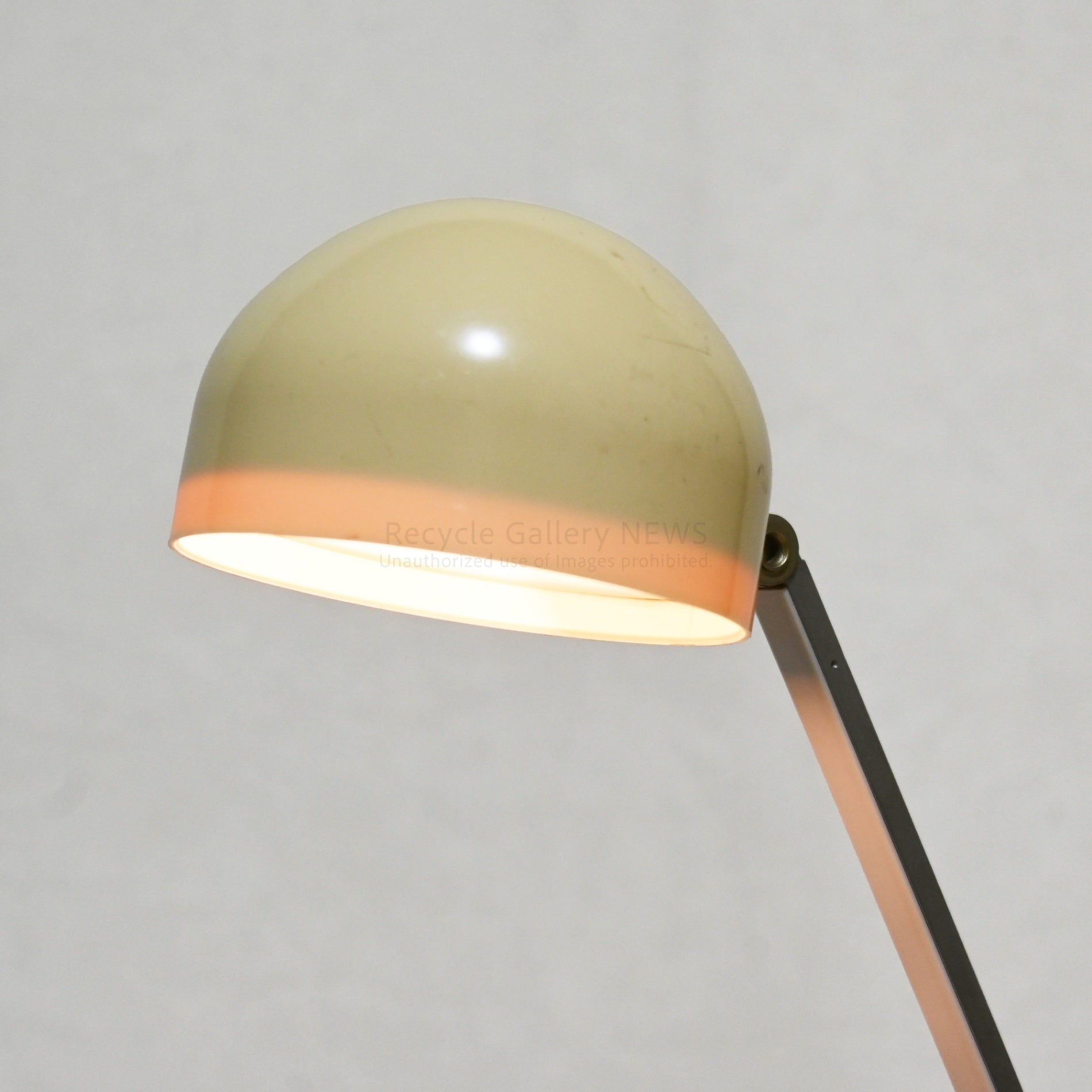 Nanbu-Light KREO LITE aiai NA-718 Showa-Retro Japan / 南部工業株式会社 クレオライト アイアイ ナンブライト 昭和レトロ