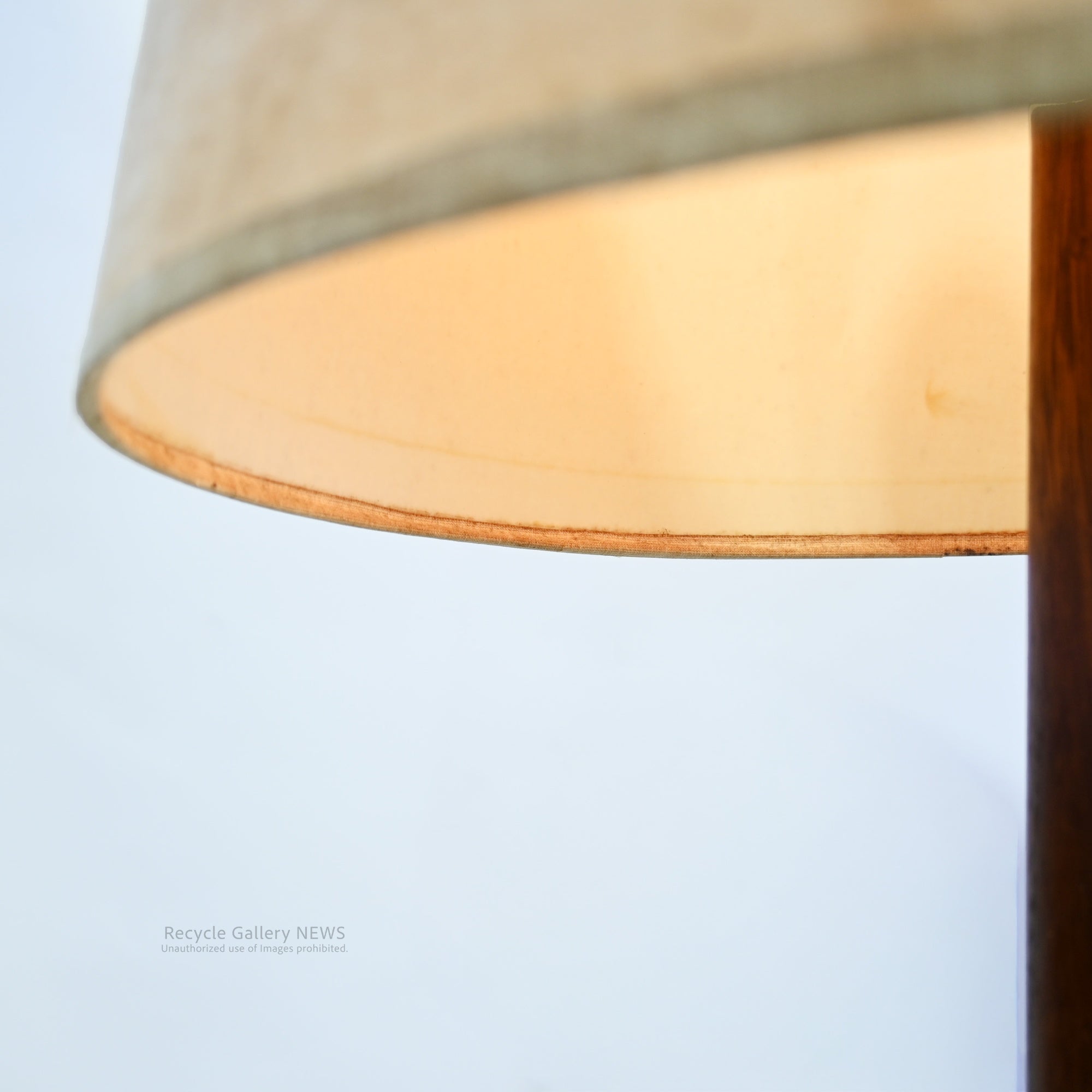 Scandinavian vintage Teardrop base Floor stand masterpiece Denmark / 北欧ヴィンテージ ティアドロップベース フロアスタンドライト マスターピース デンマーク