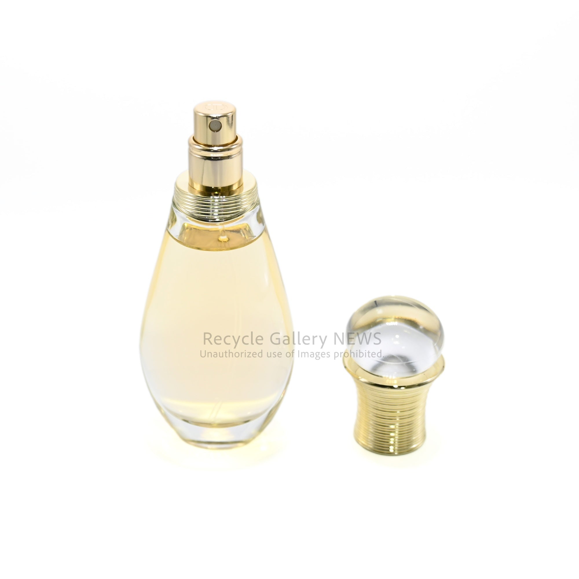 Dior Hair Mist Brush Set Novelty Item / ディオール ヘアミスト ブラシセット ノベルティ 非売品