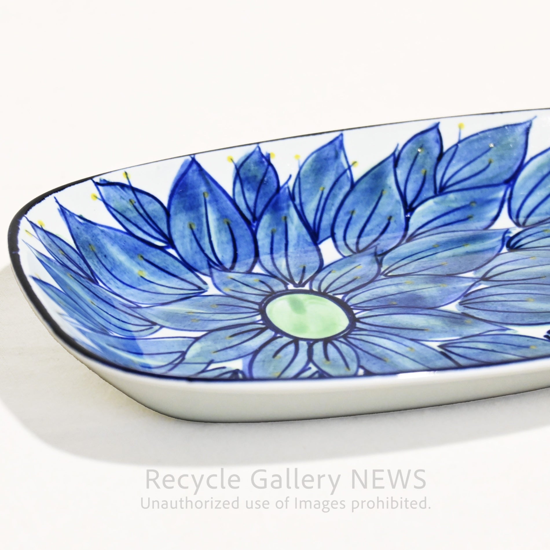 Royal Copenhagen Tenera Oval Plate Nordic Tableware / ロイヤルコペンハーゲン テネラ オーバルプレート 北欧 食器