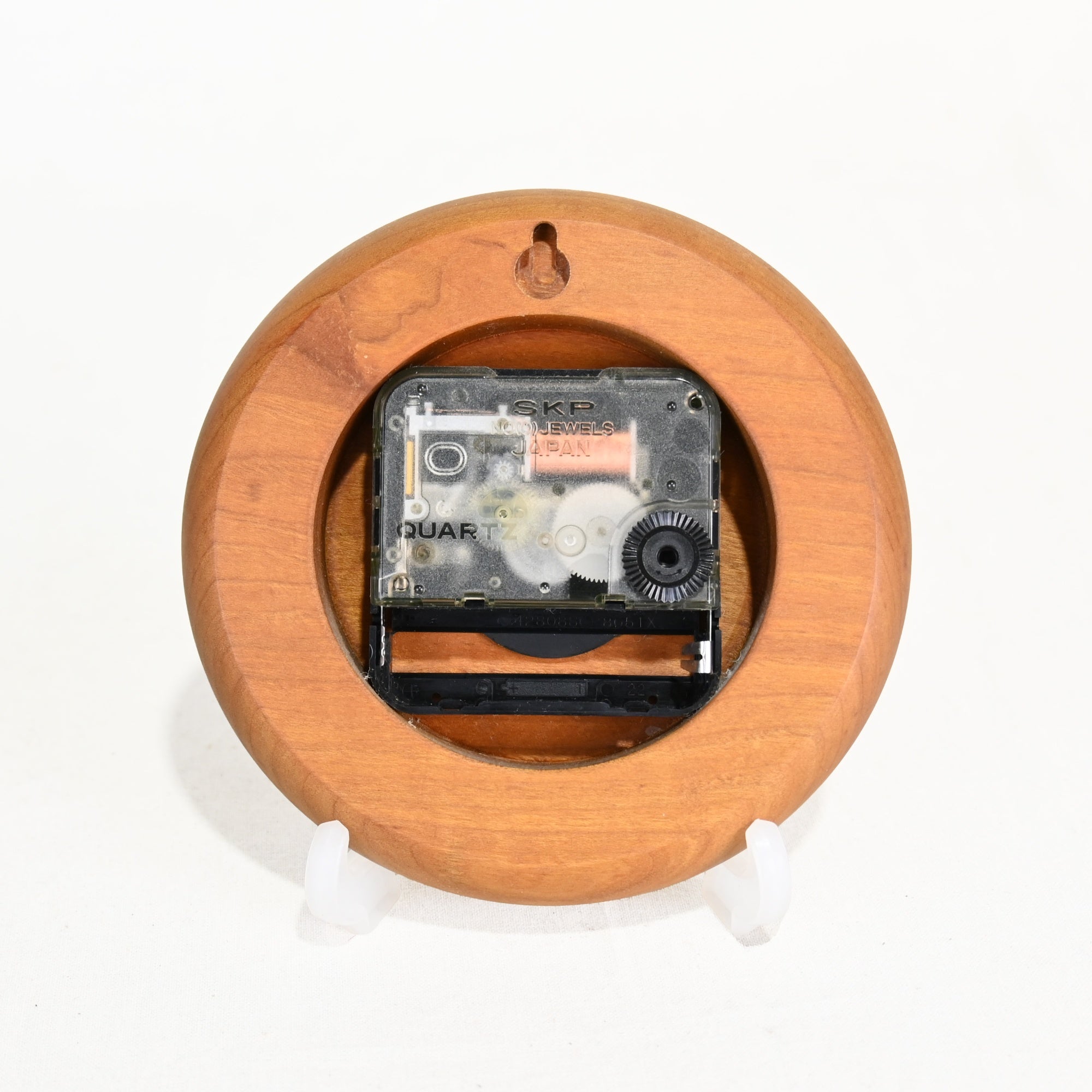 三谷龍二 掛け時計 木工 日本 / Ryuji Mitani Wall Clock Japanese Woodwork Designer