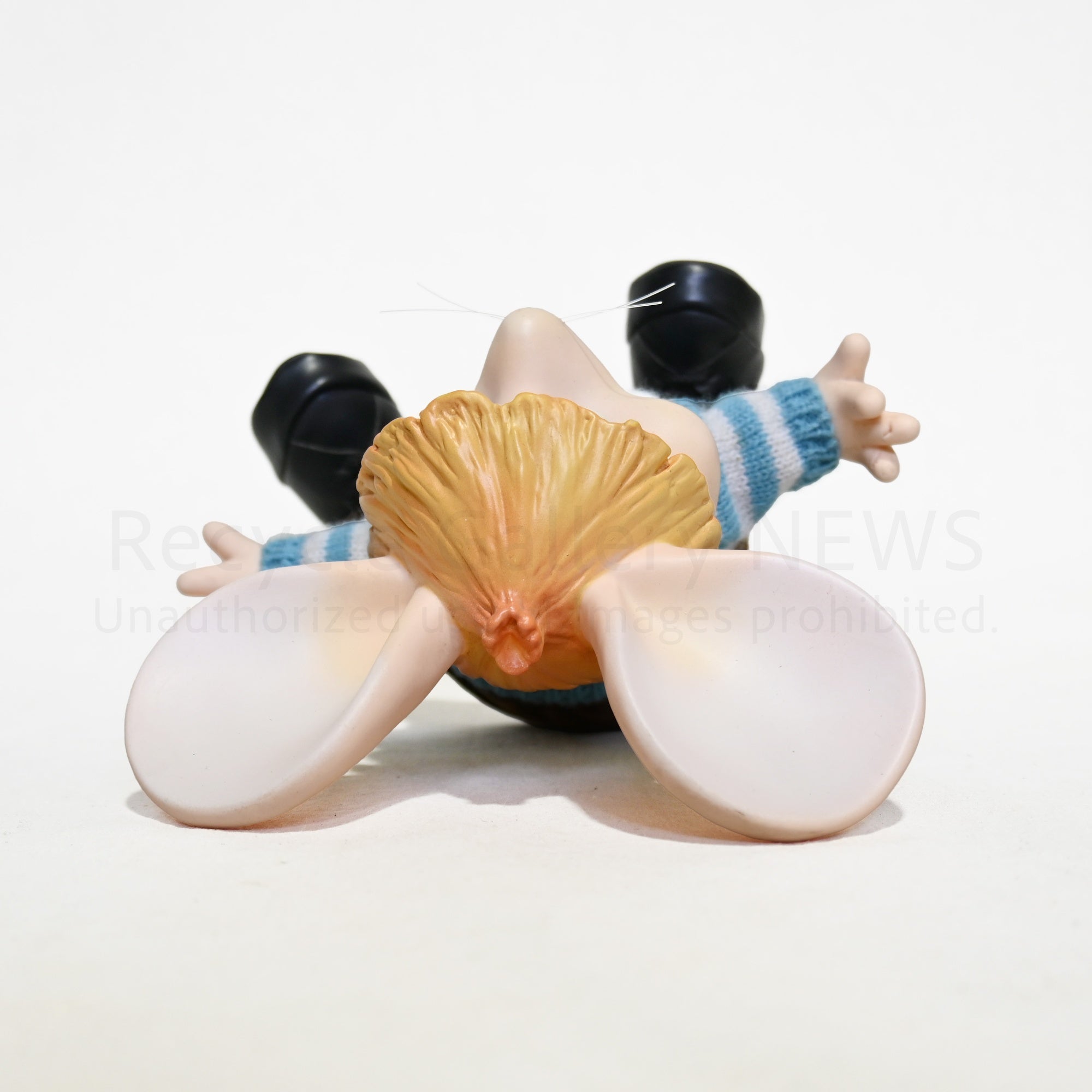 Topo Gigio Soft vinyl doll vintage Rare / トッポ・ジージョ ソフビ人形 ヴィンテージ 希少品