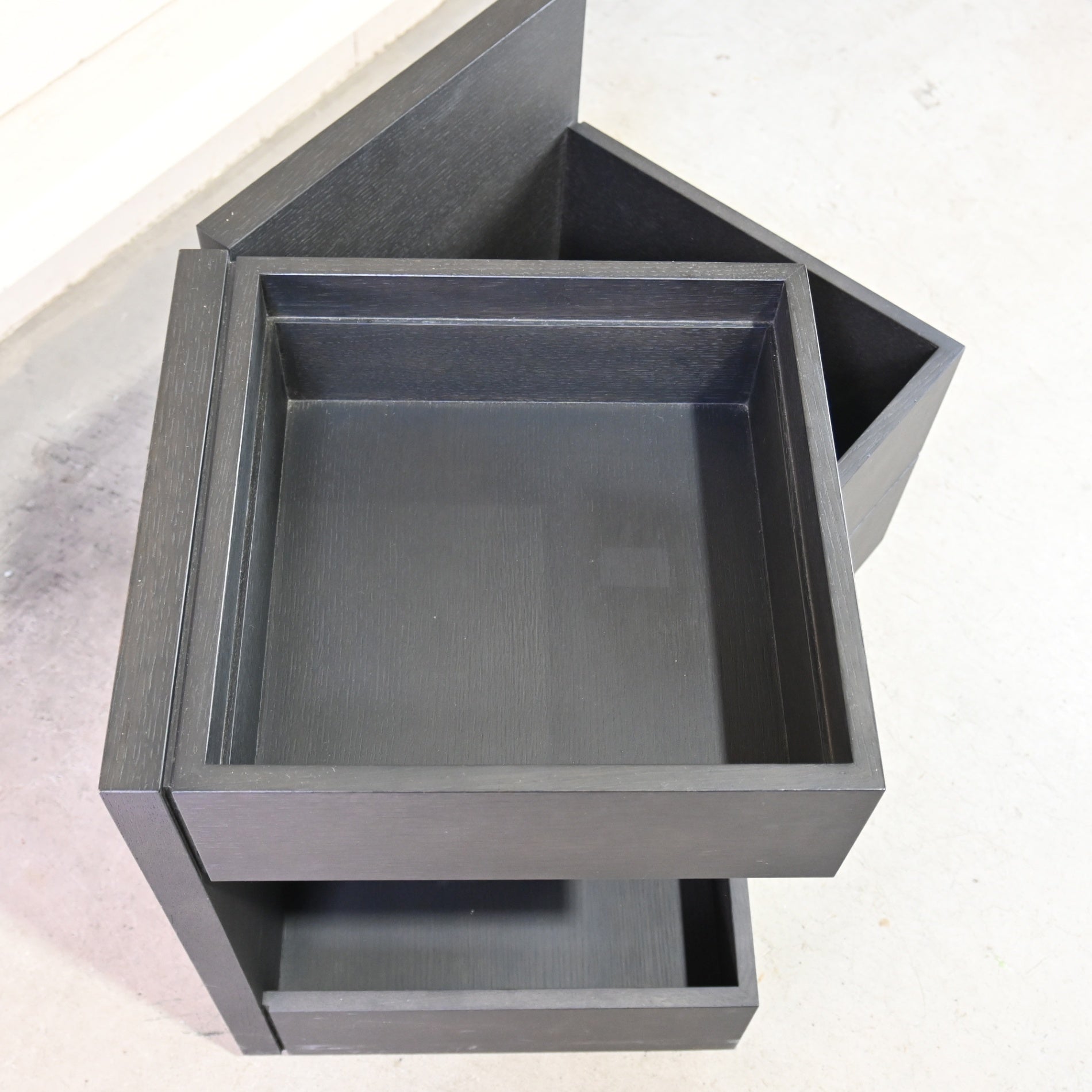 Cassina ixc PIVOT Wagon Cabinet Discontinued Italian brand Japan / カッシーナイクスシー ピヴォット ワゴン キャビネット イタリアブランド 日本 廃盤