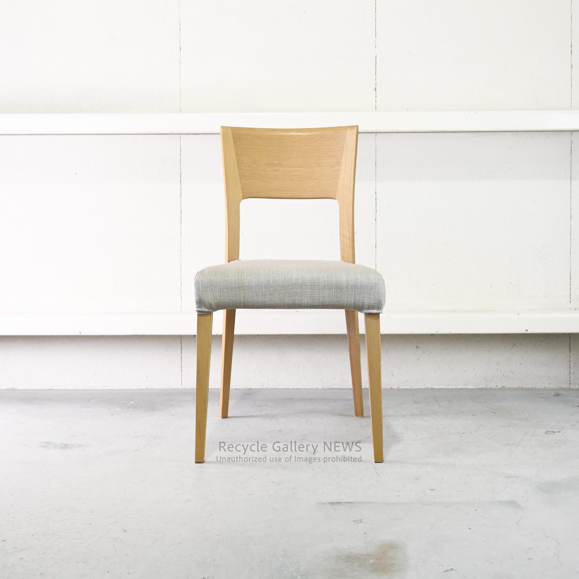 ACTUS "moog" Dining Chair  Oak Japanese European Modern Style / アクタス モーグ ダイニングチェア オーク材  日本 ヨーロッパモダン