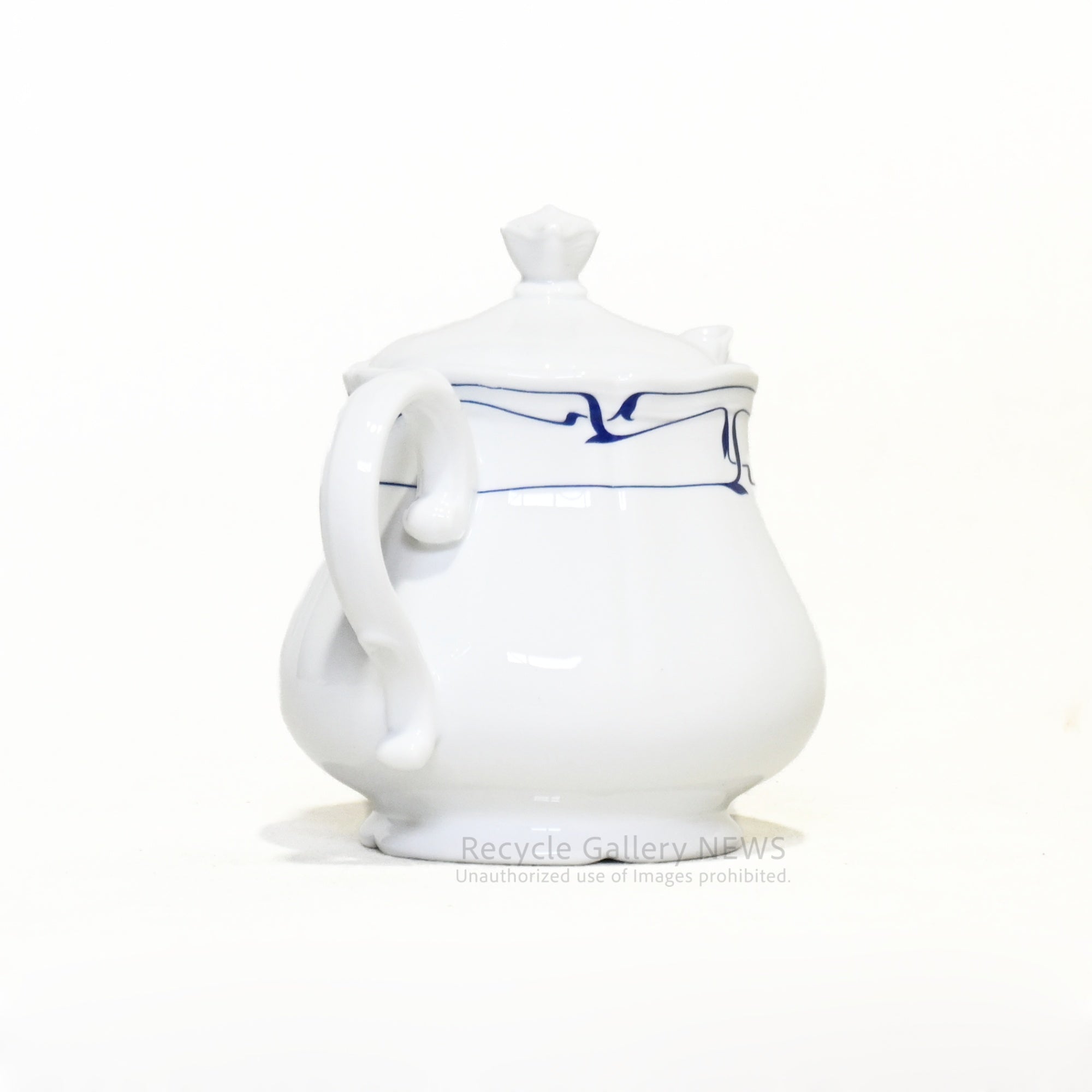 Richard Ginori Orient Express  teapot Italia / リチャード・ジノリ オリエント エクスプレス ティーポット