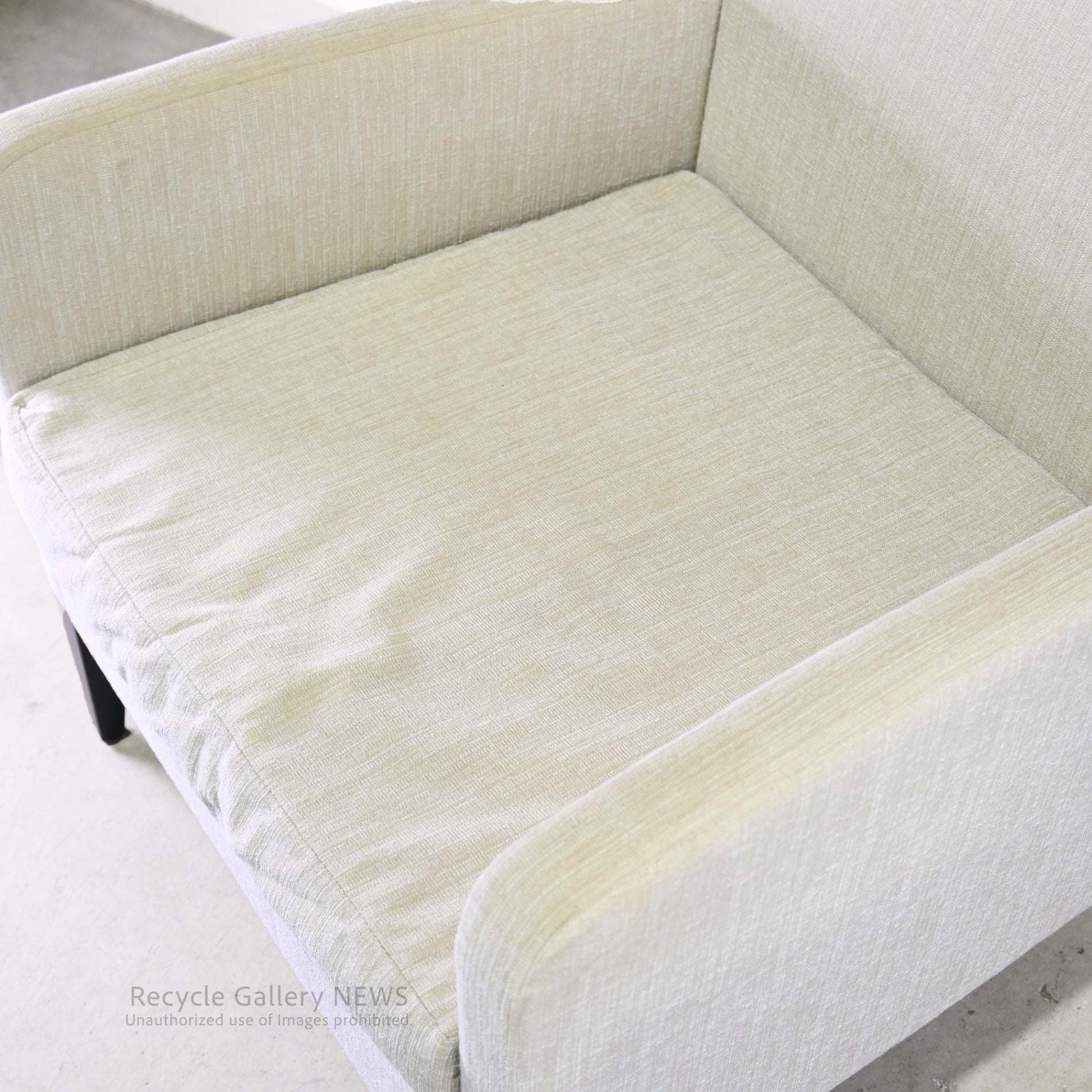 ROCKSTONE  LAC LAC EASY CHAIR Japanese Modern Design Japan Timeless / ロックストーン ラックラックイージーチェア 1Pソファ 日本 ジャパニーズモダン タイムレス